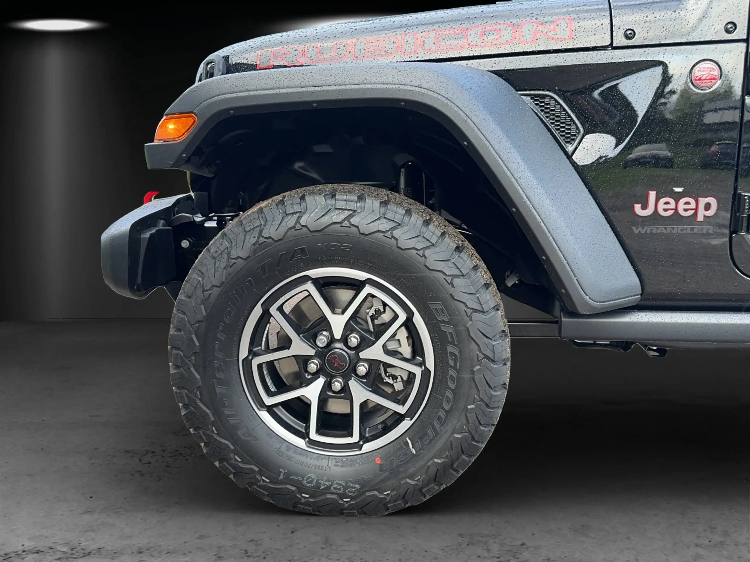 Jeep - Wrangler