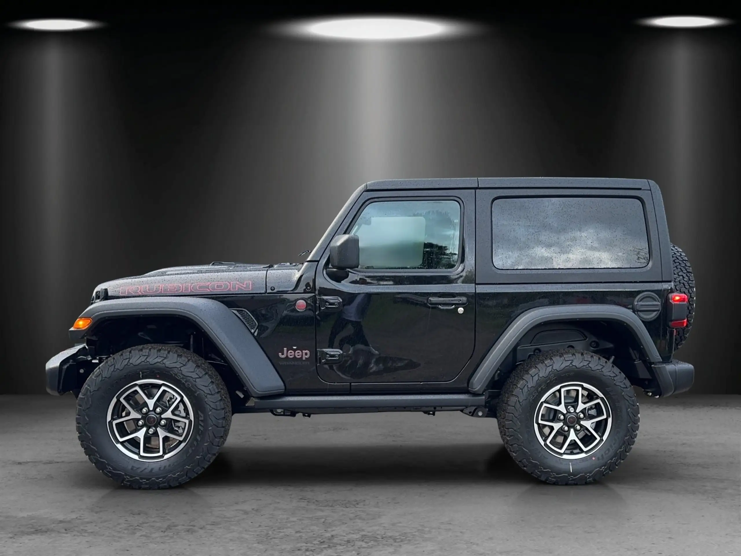 Jeep - Wrangler