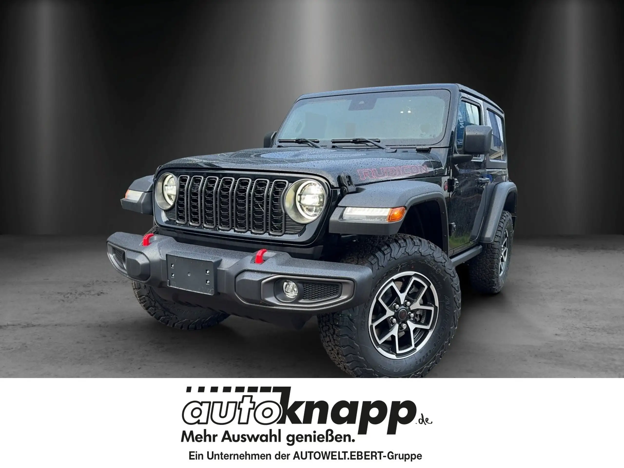 Jeep Wrangler 2024