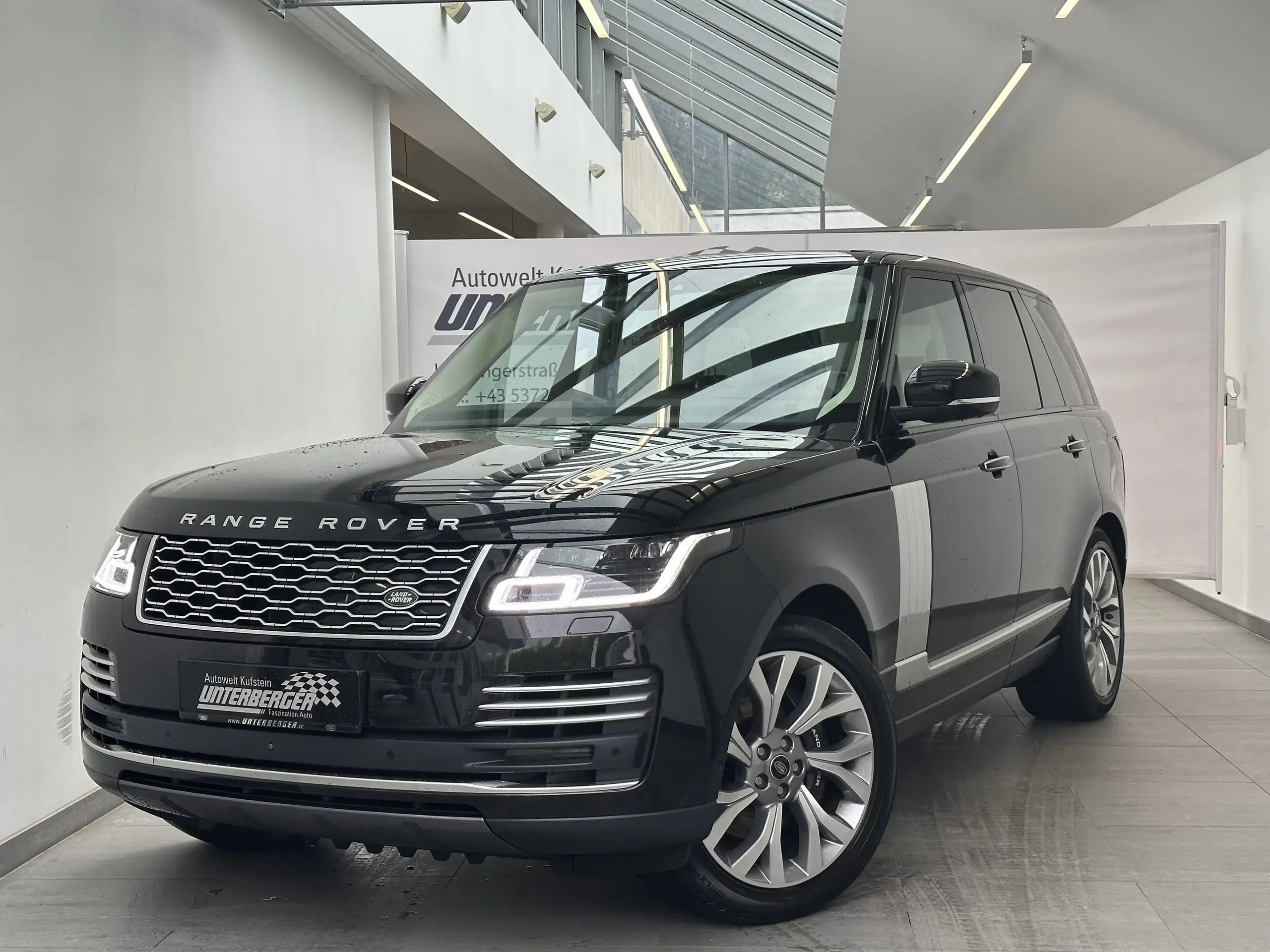 Land Rover Range Rover 2019