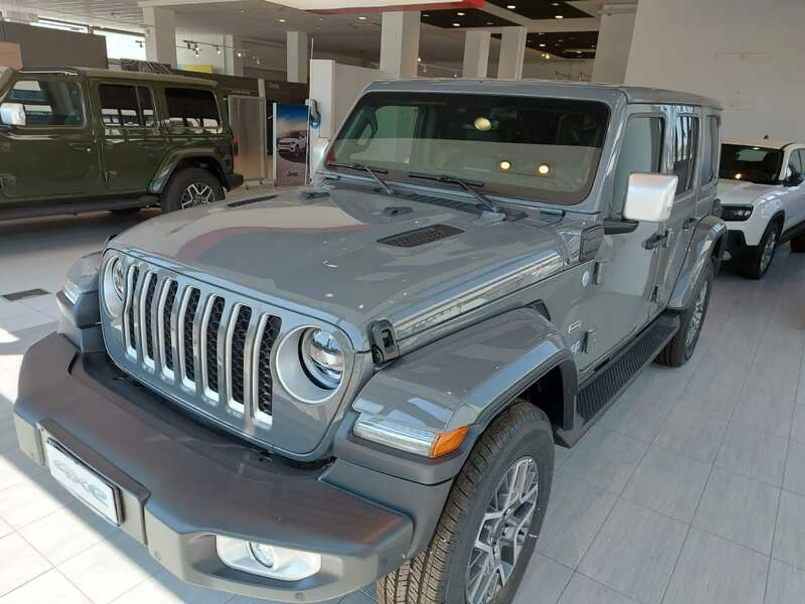 Jeep - Wrangler