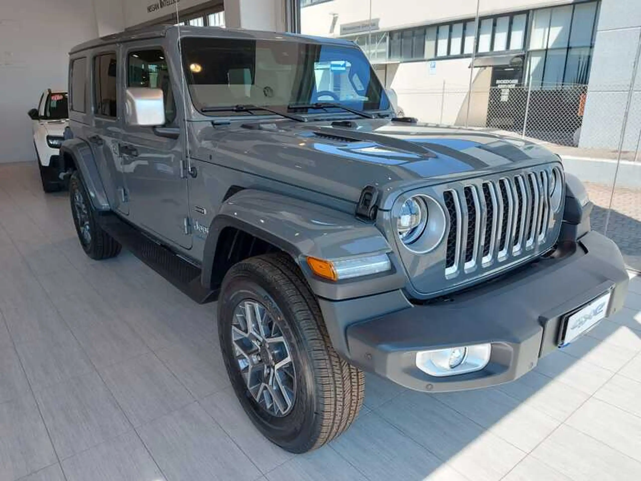 Jeep - Wrangler