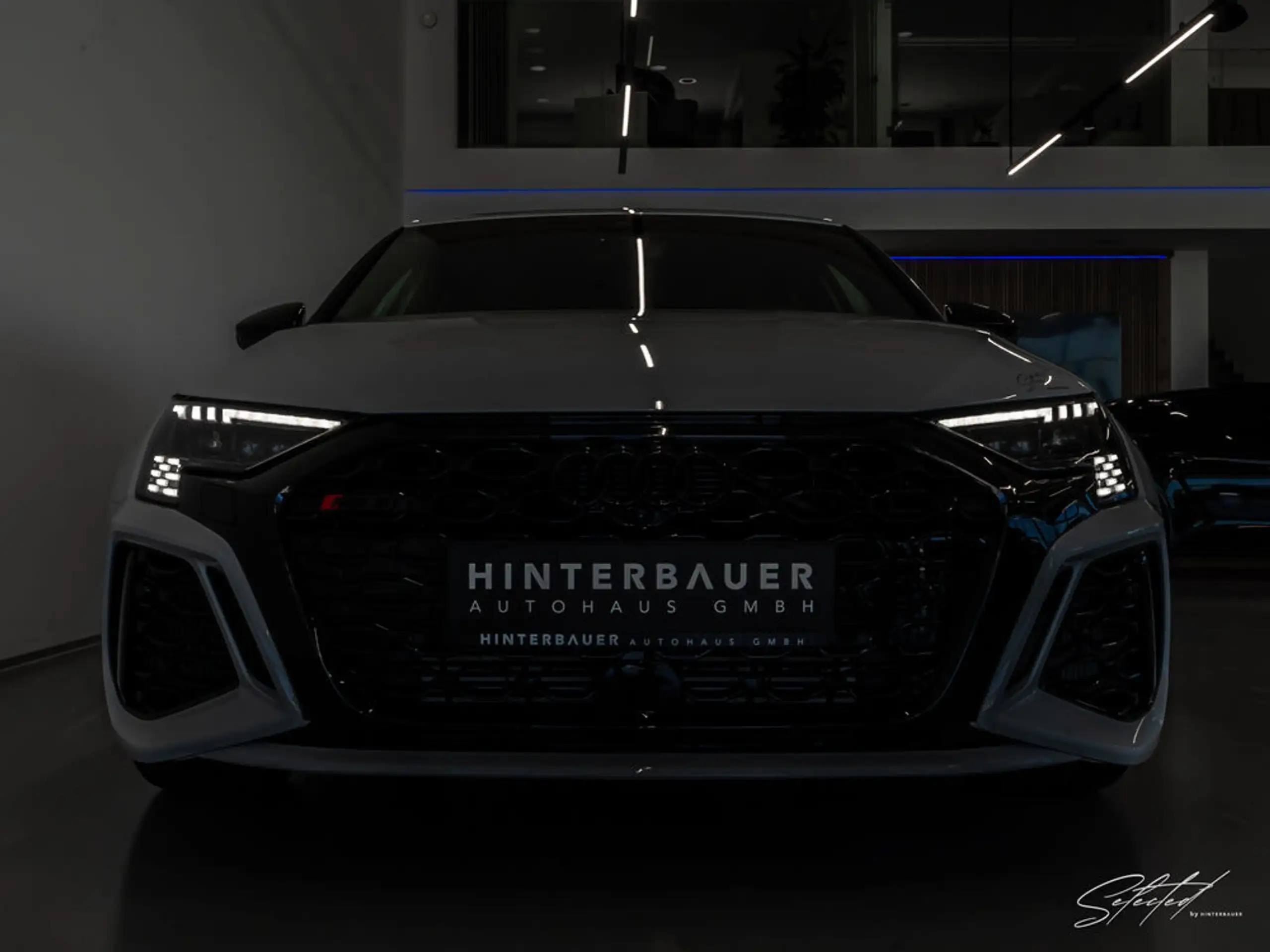 Audi - RS3