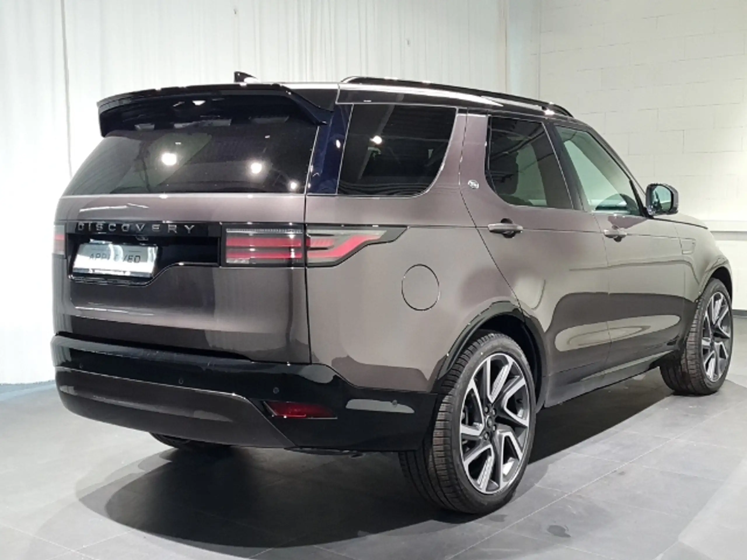 Land Rover - Discovery