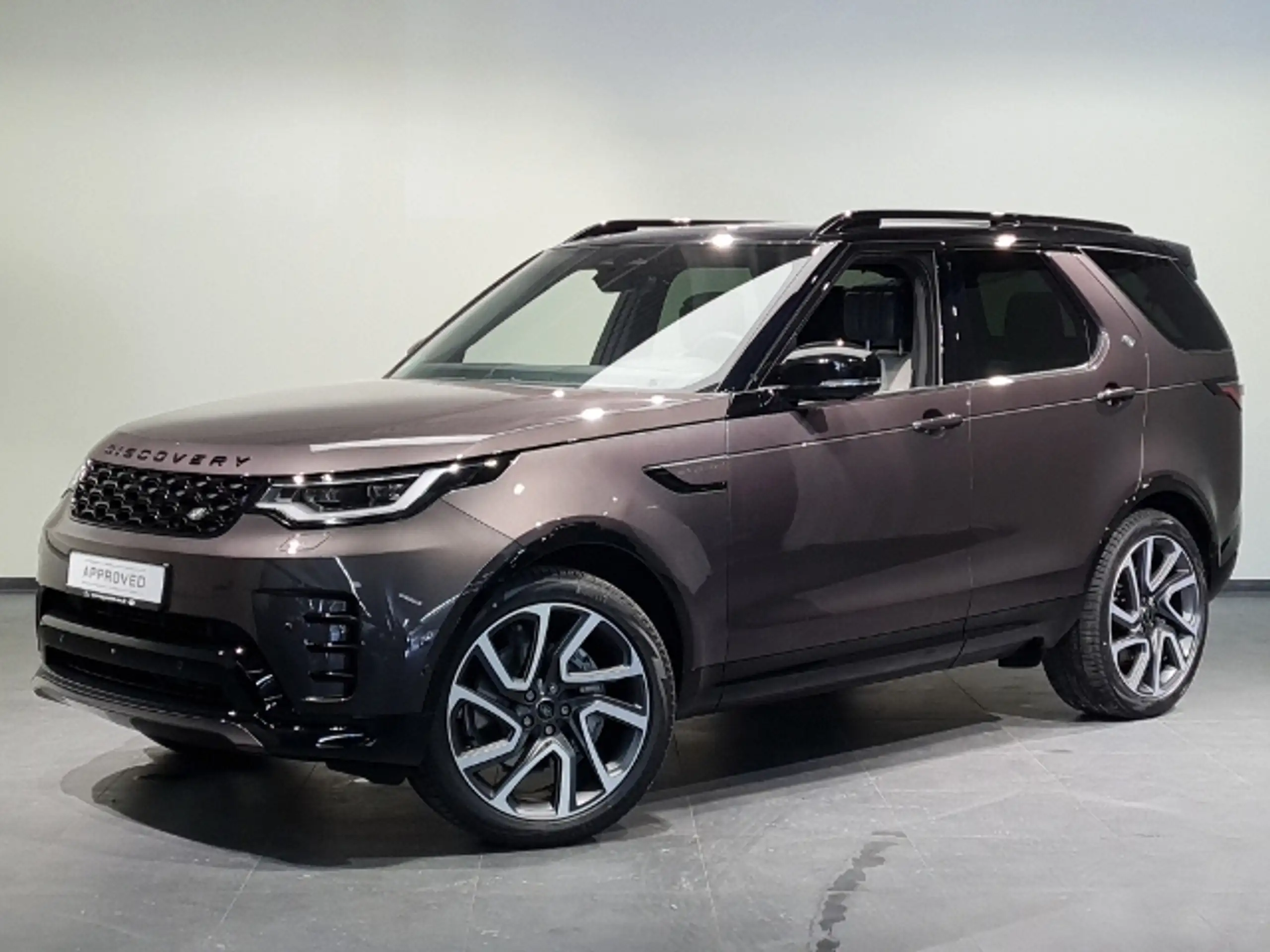 Land Rover - Discovery