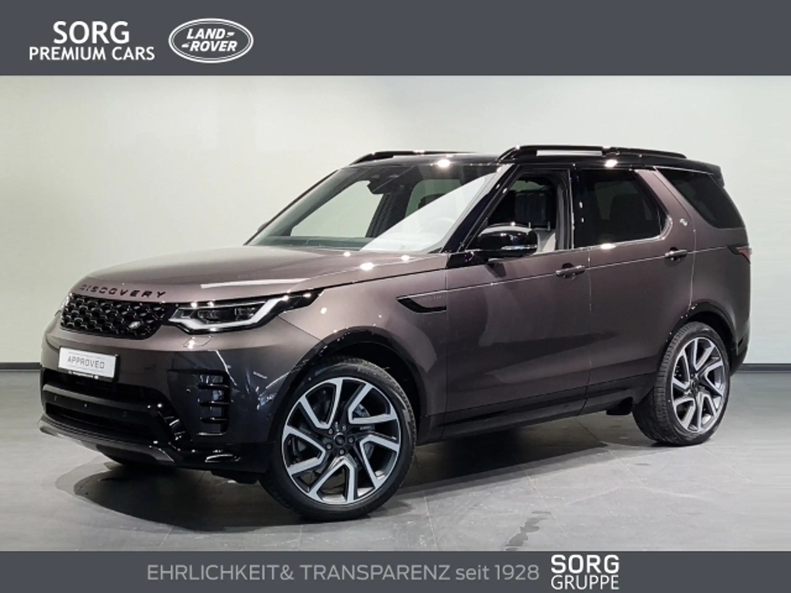 Land Rover - Discovery