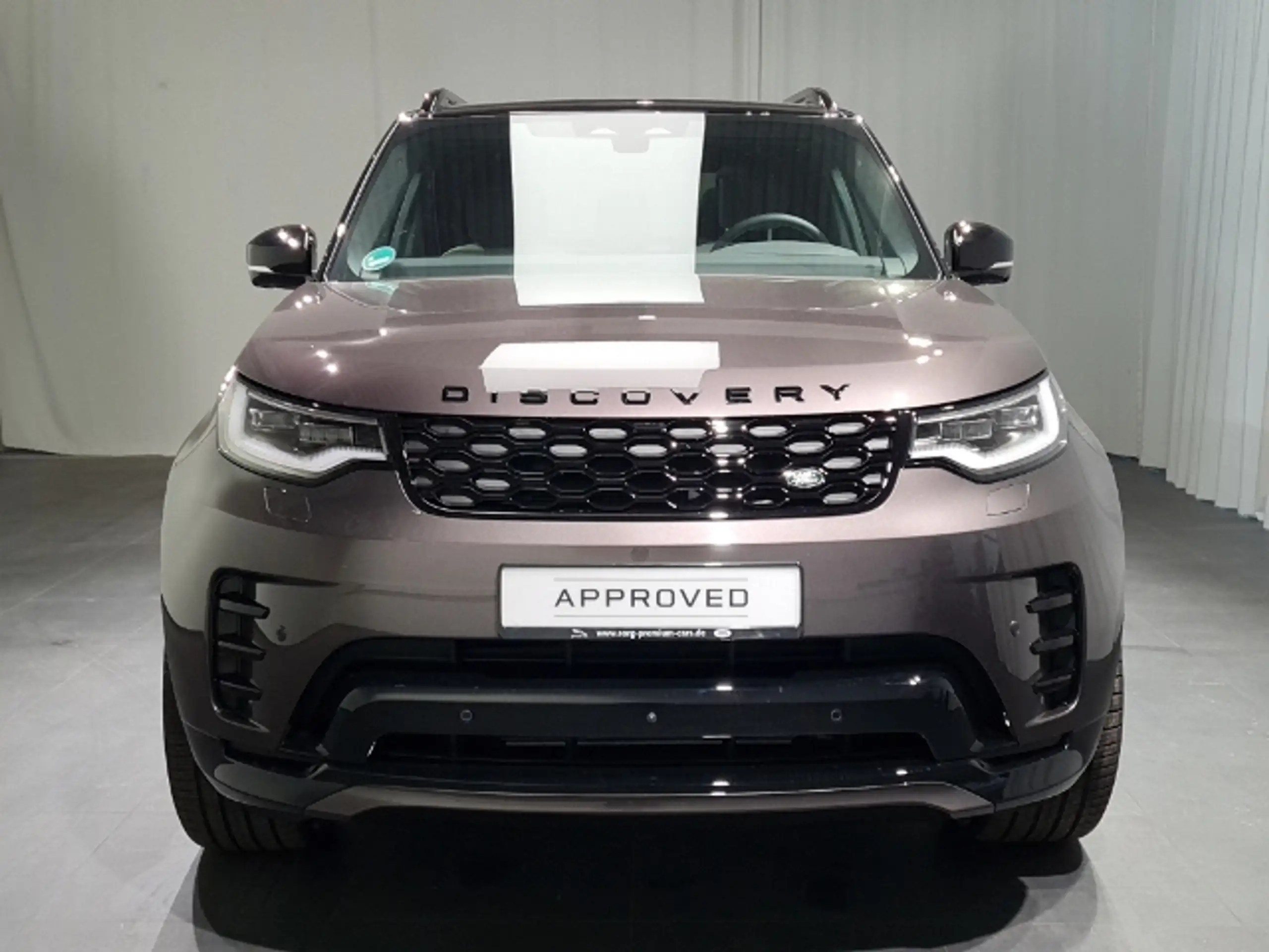 Land Rover - Discovery