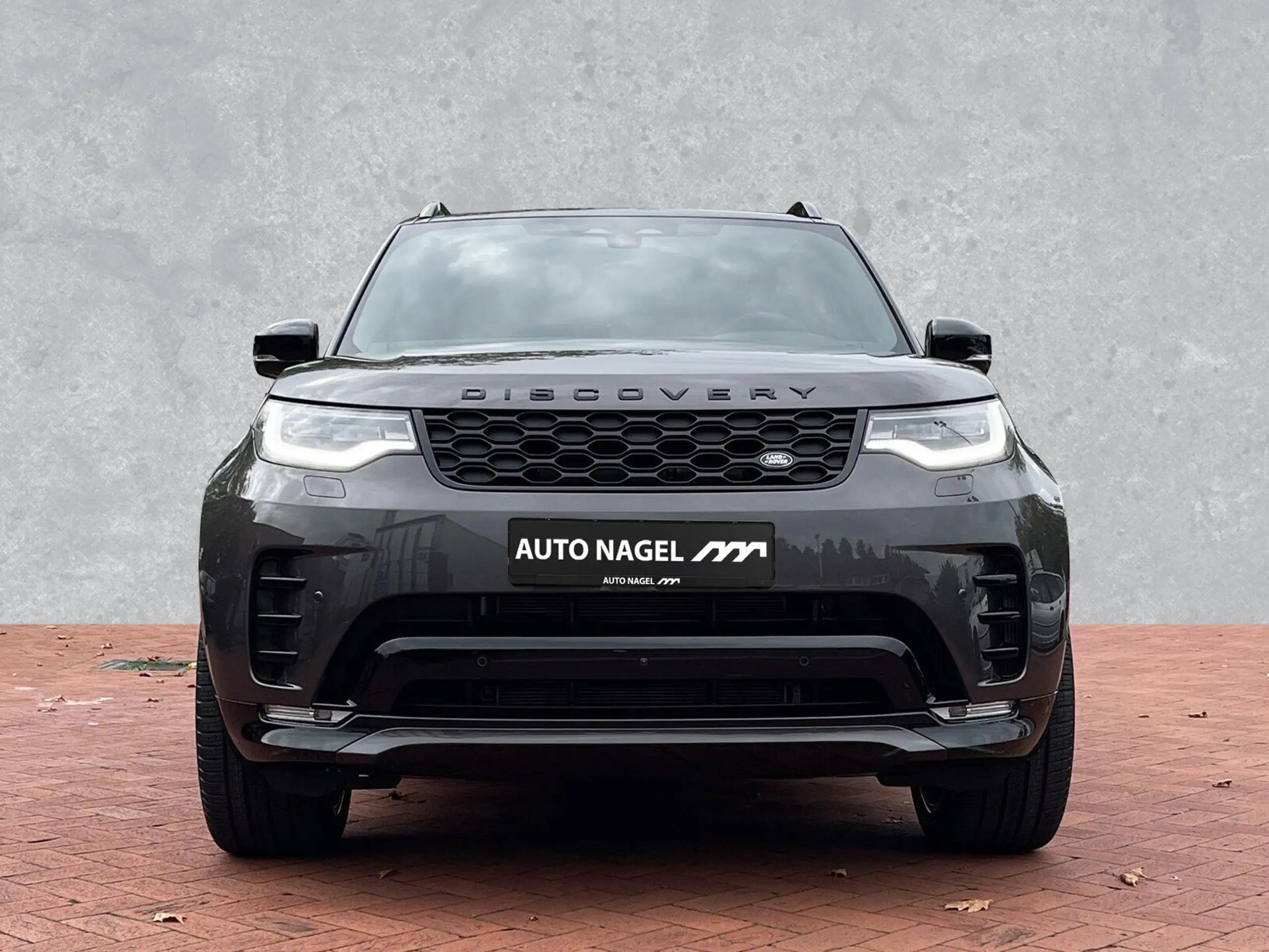 Land Rover - Discovery