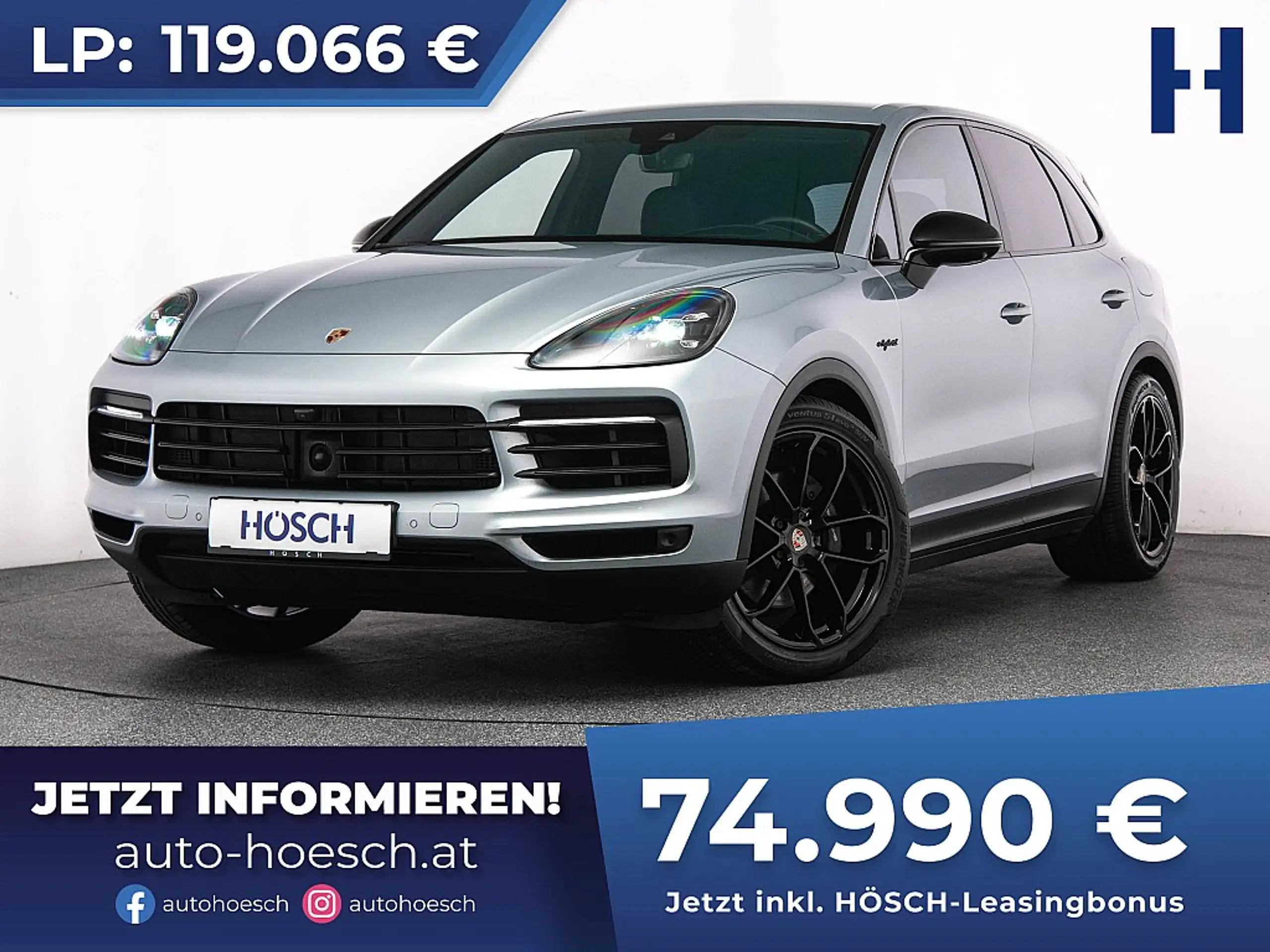 Porsche - Cayenne