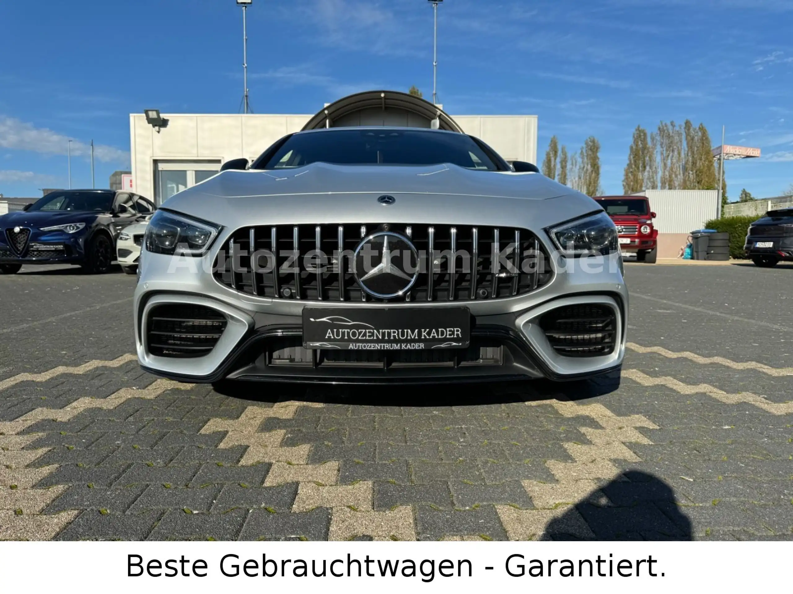 Mercedes-Benz - AMG GT