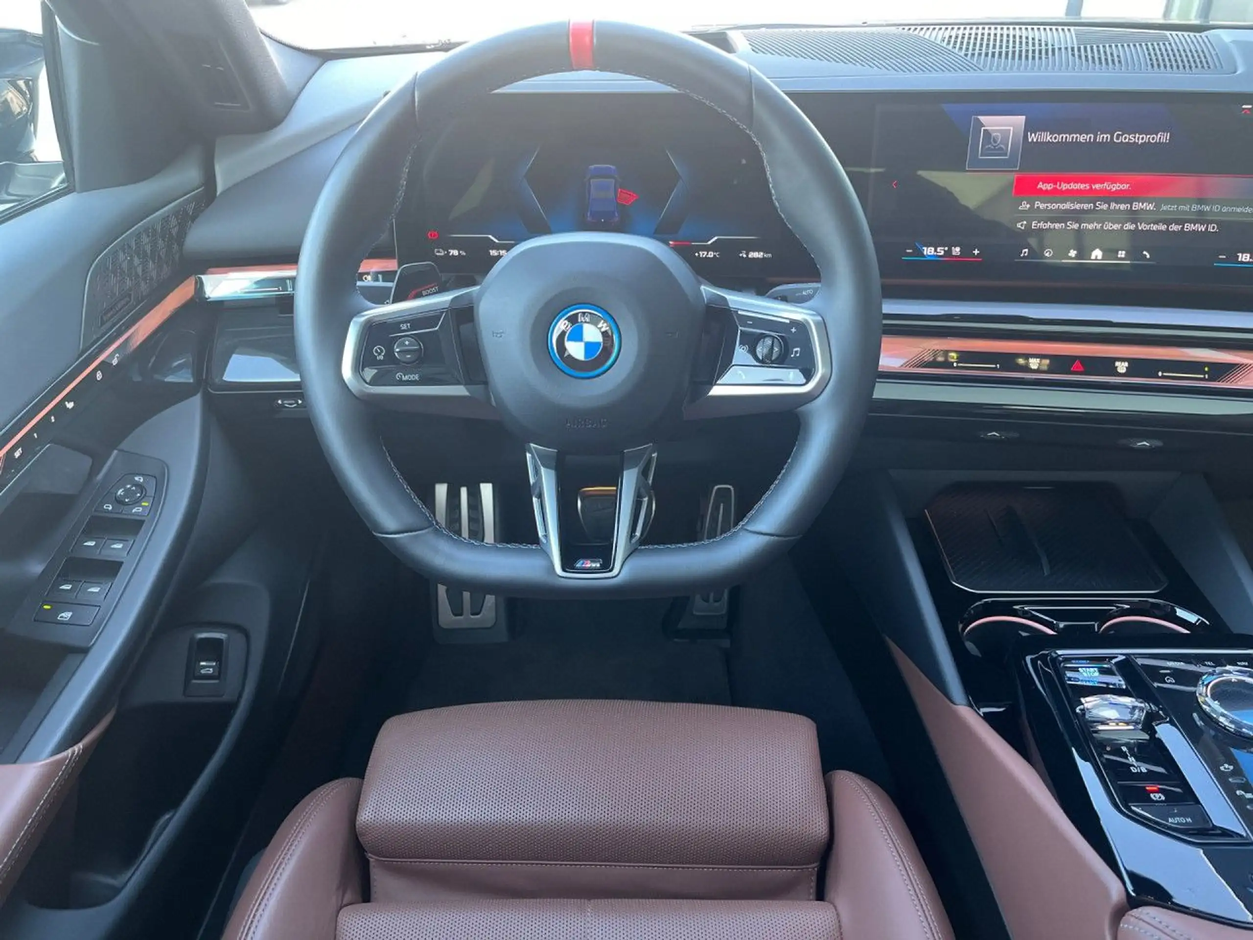 BMW - i5