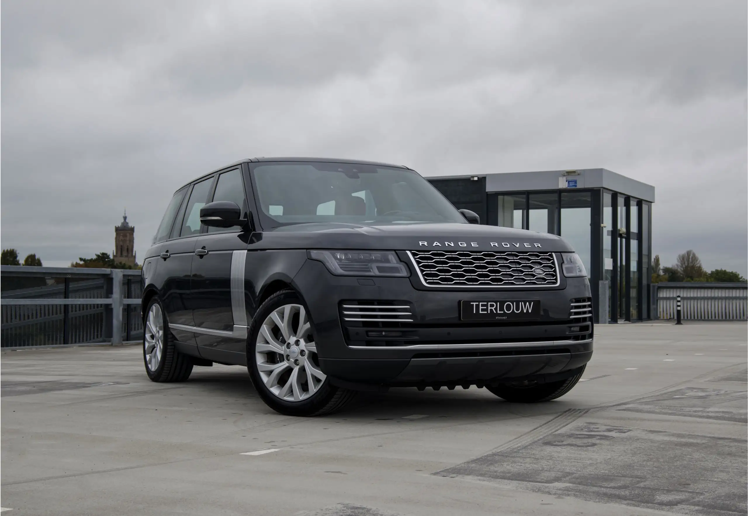 Land Rover Range Rover 2019