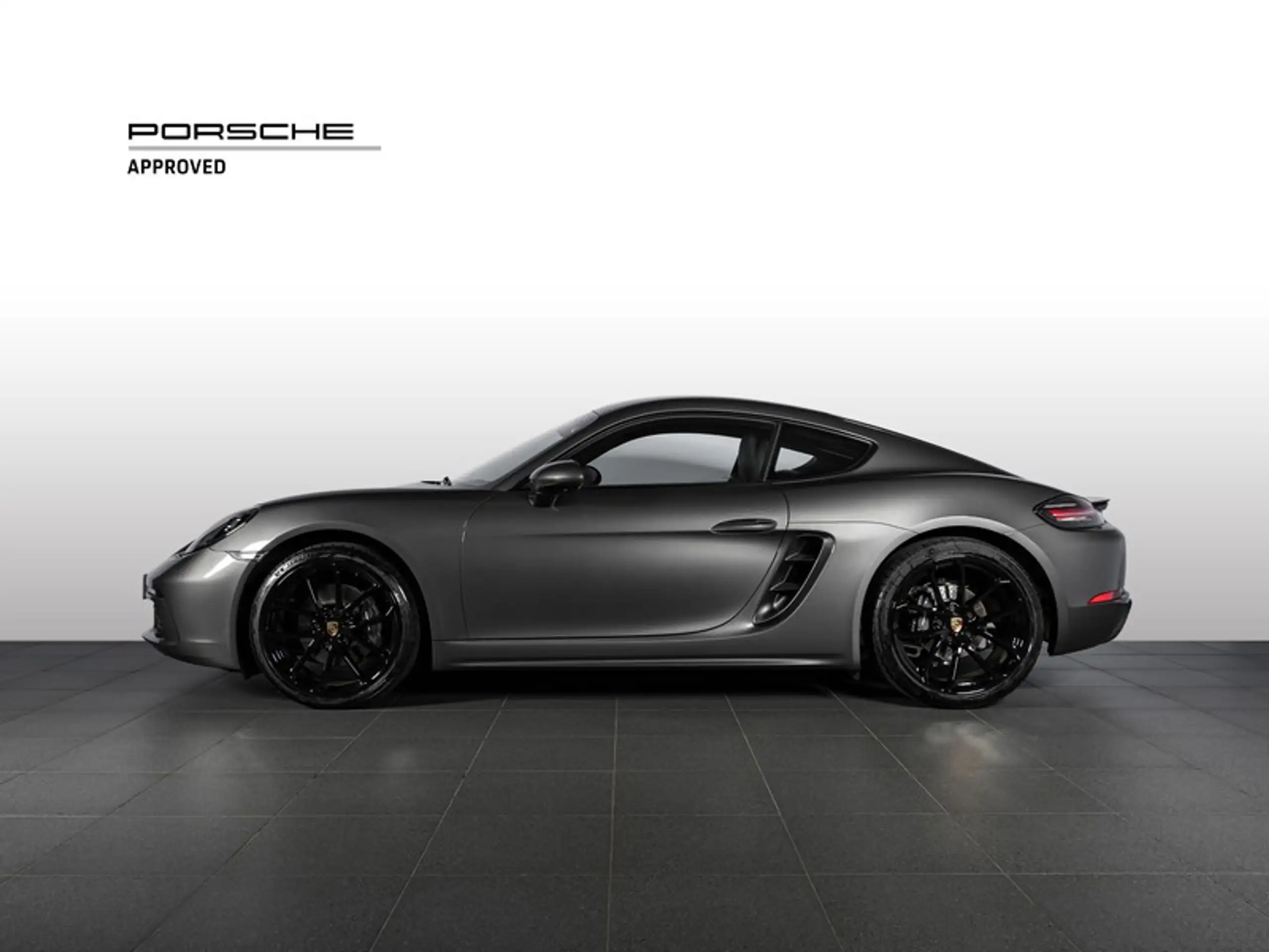 Porsche - Cayman