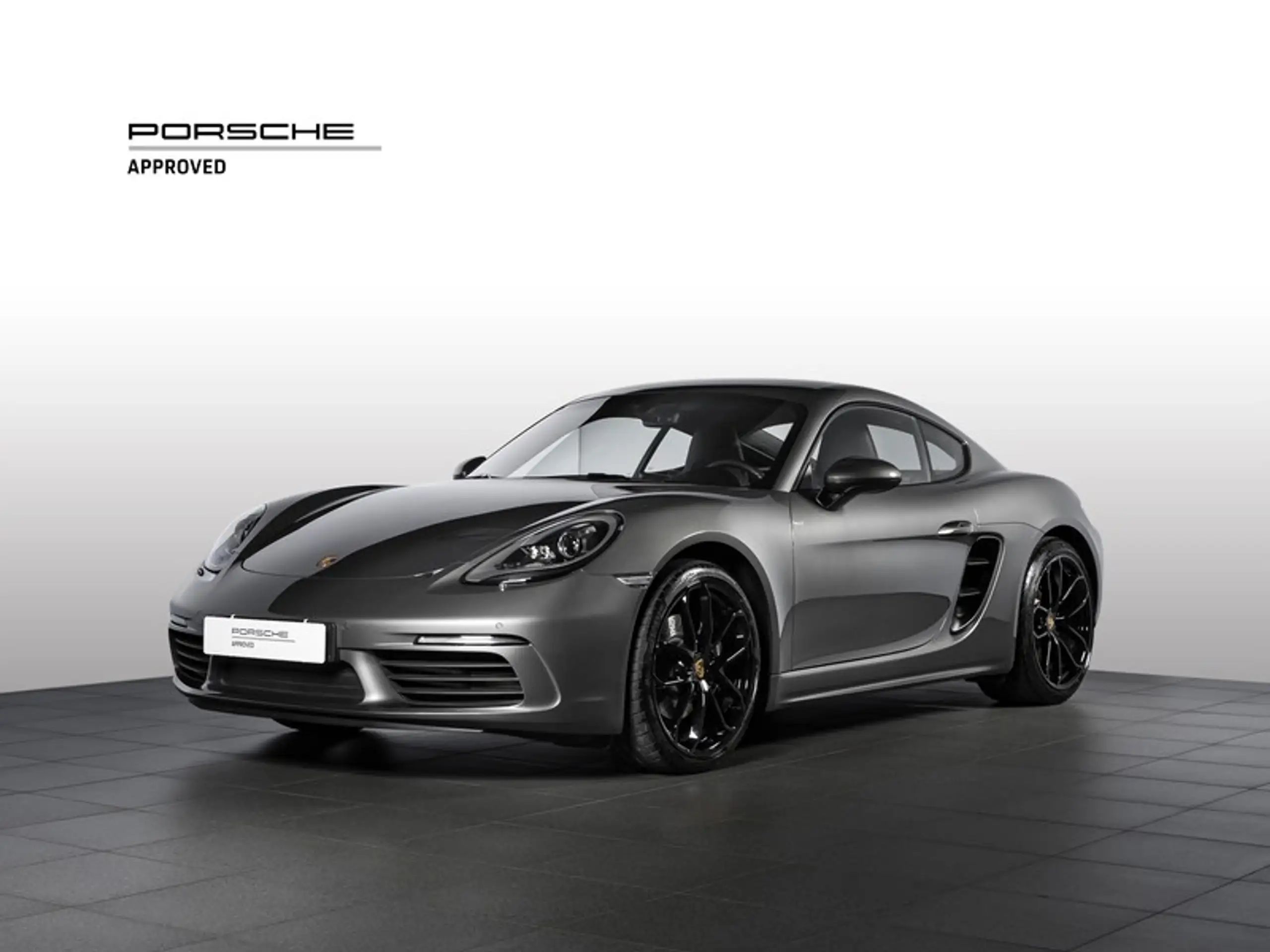 Porsche - Cayman