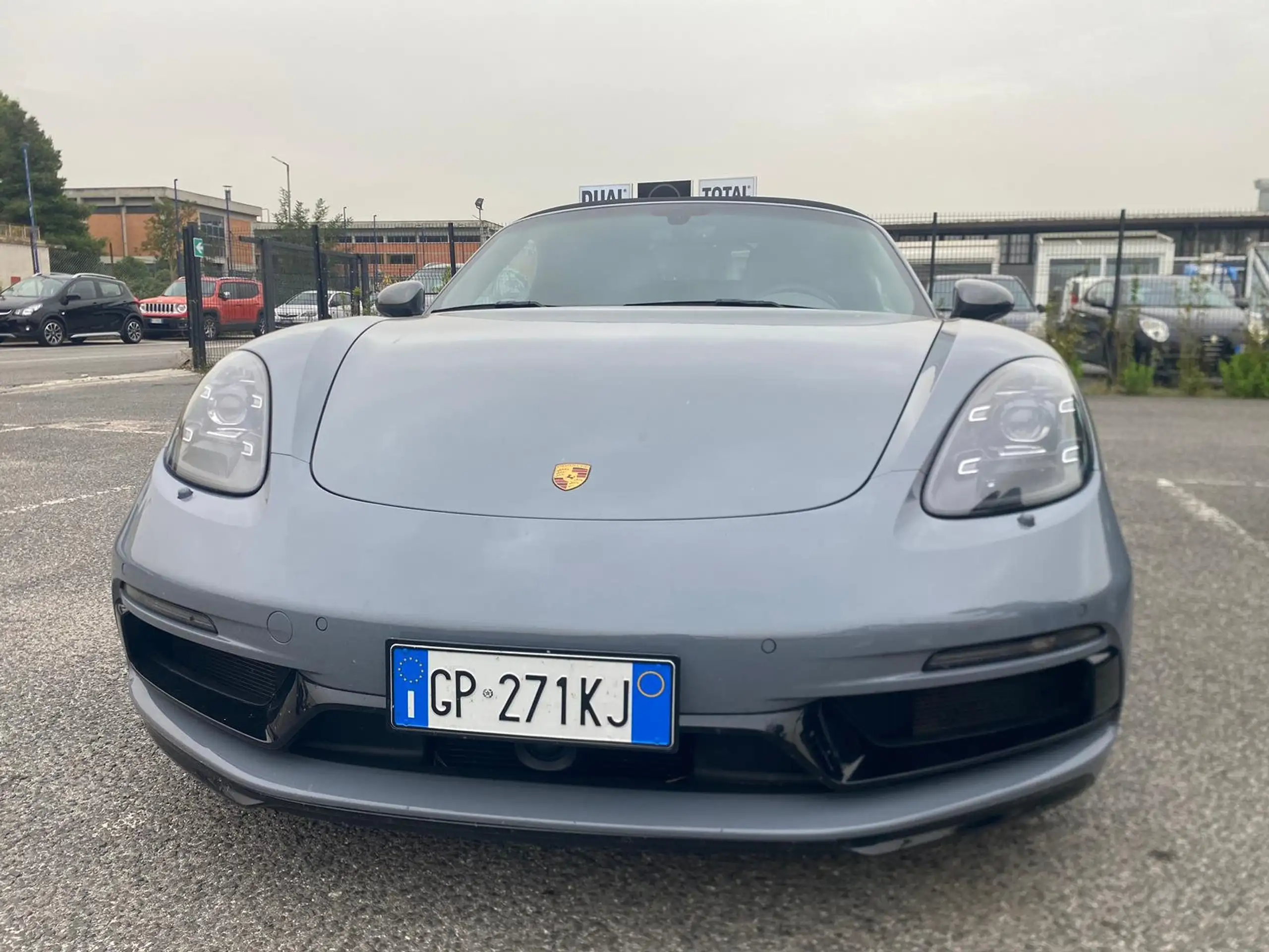 Porsche - Boxster