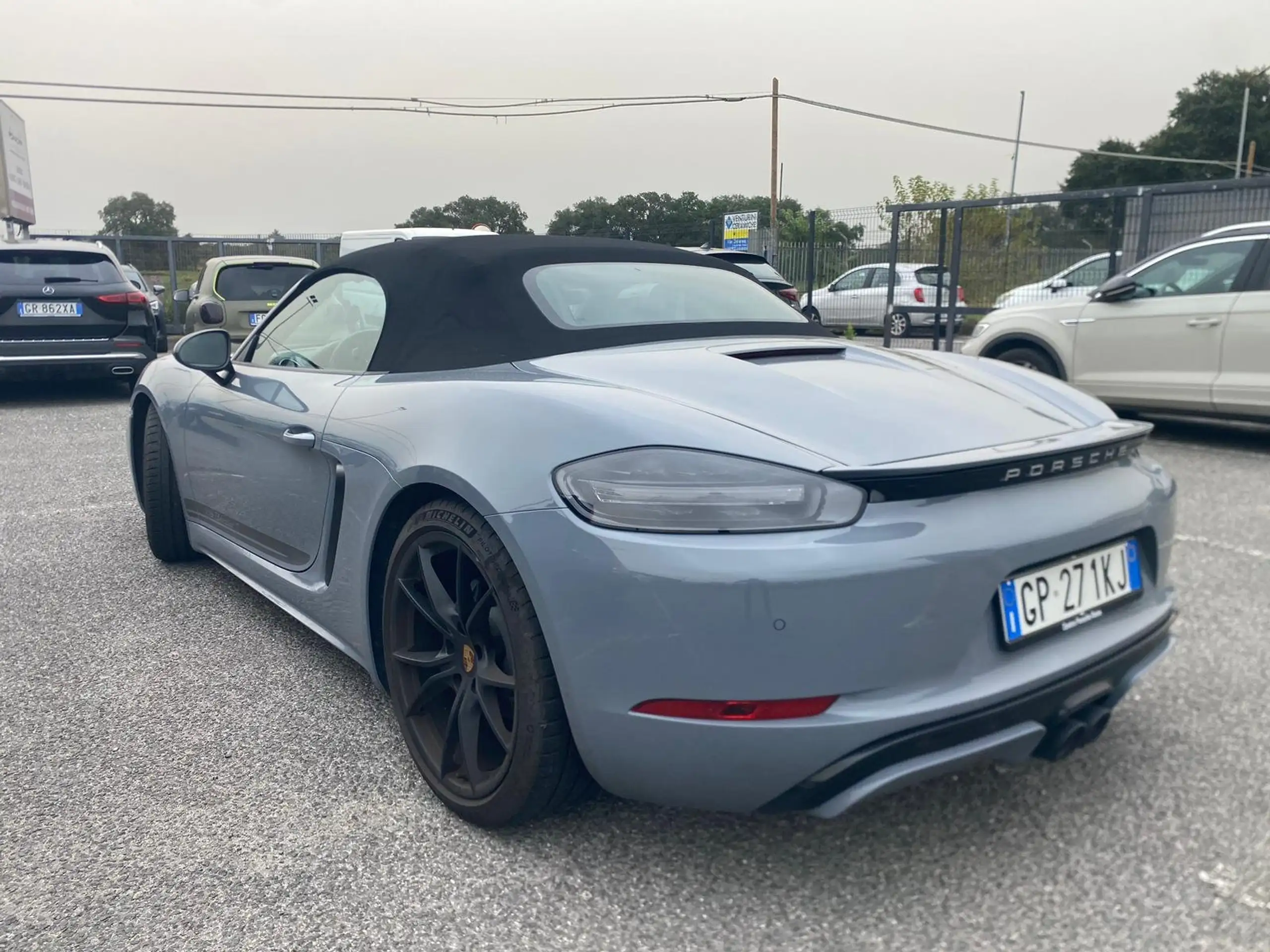 Porsche - Boxster