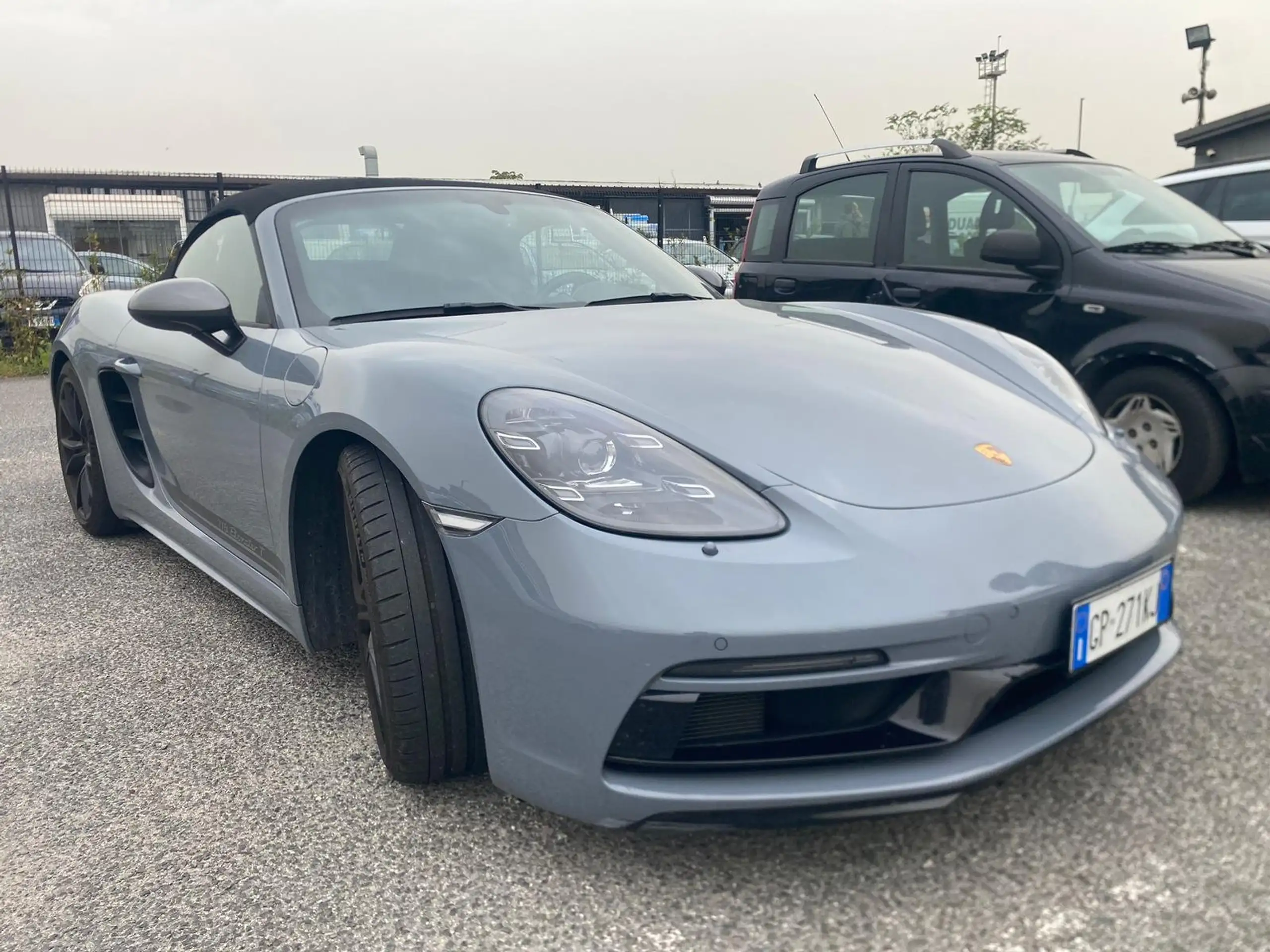 Porsche - Boxster