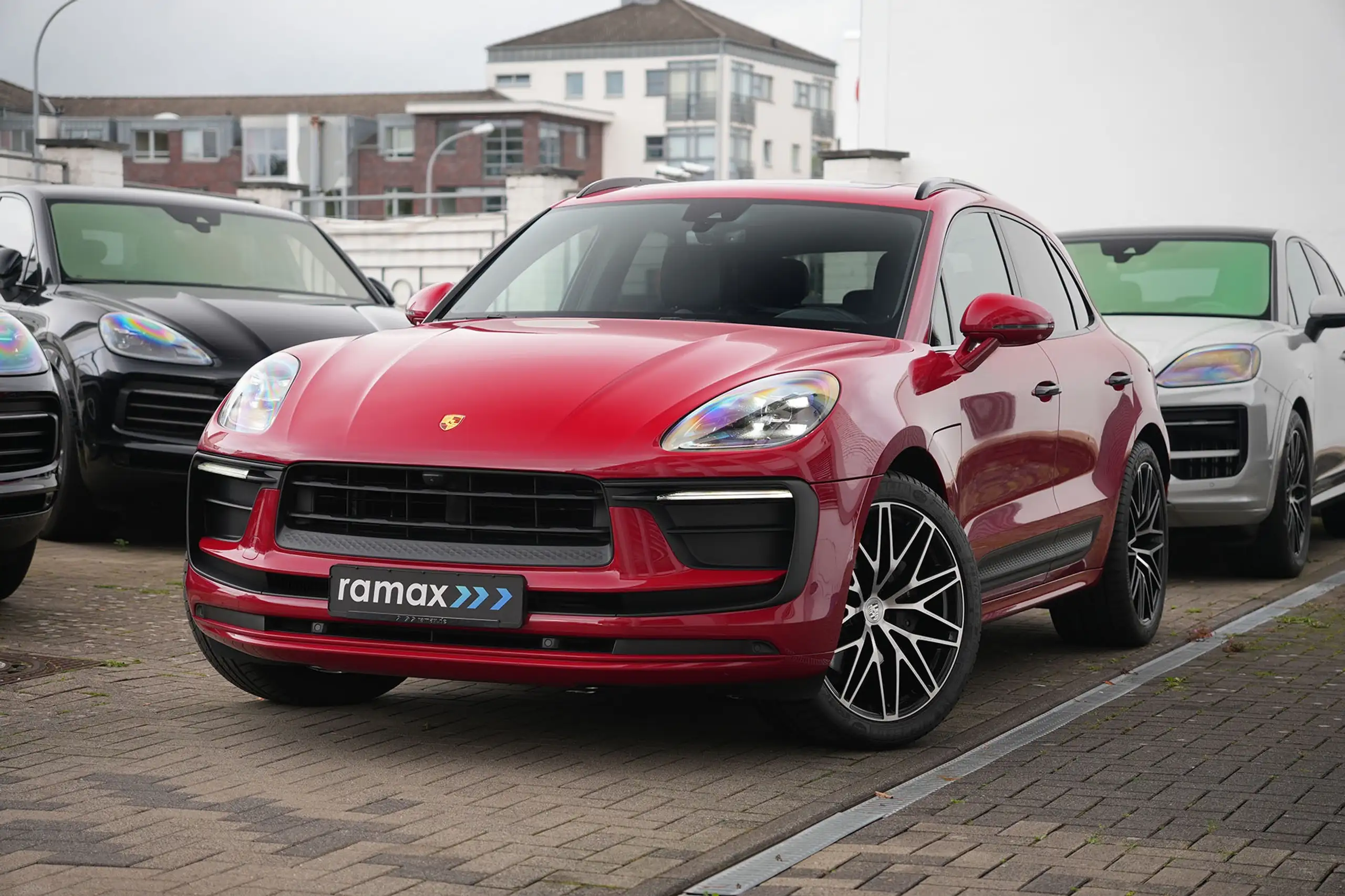 Porsche - Macan