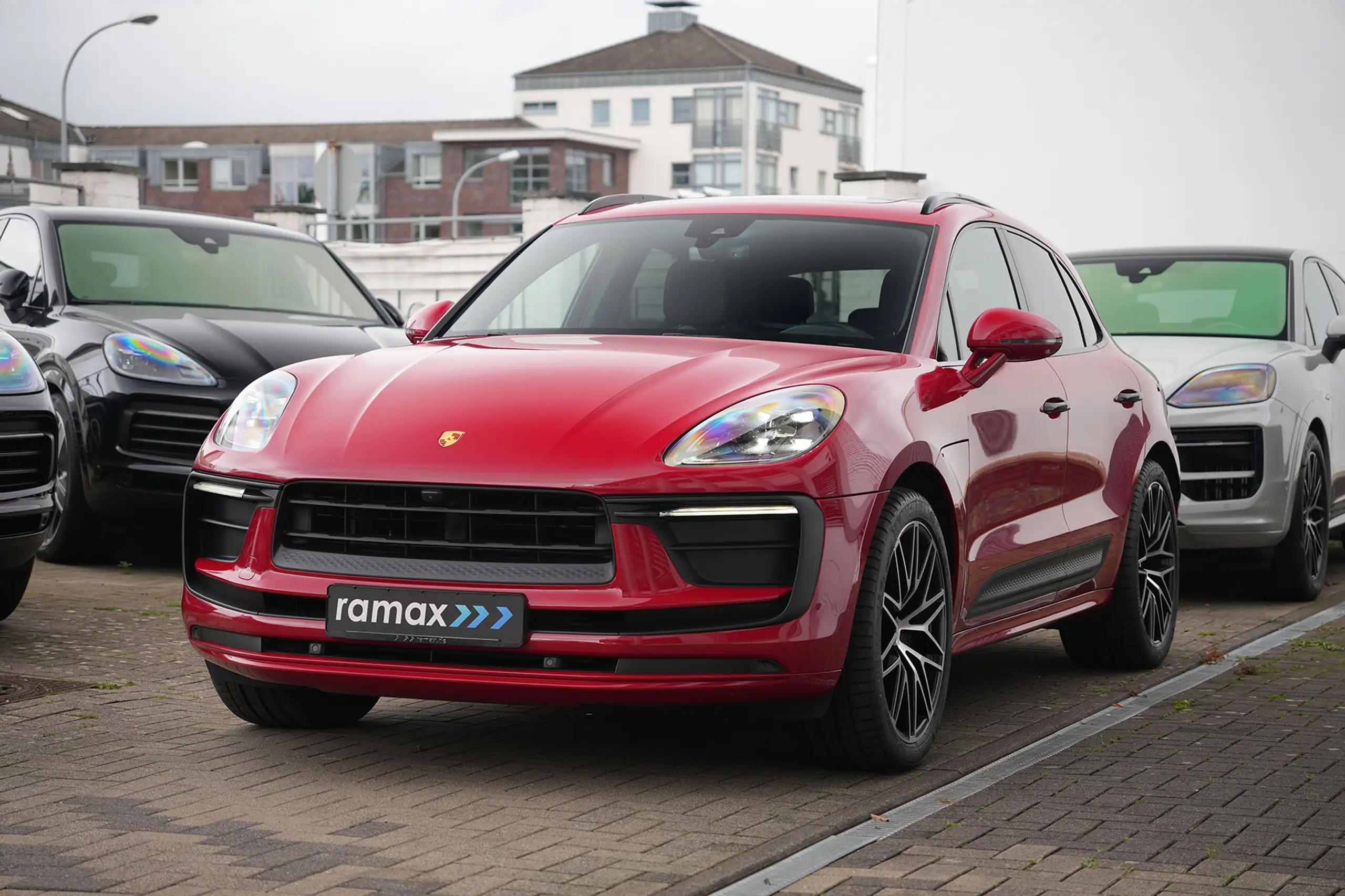 Porsche - Macan