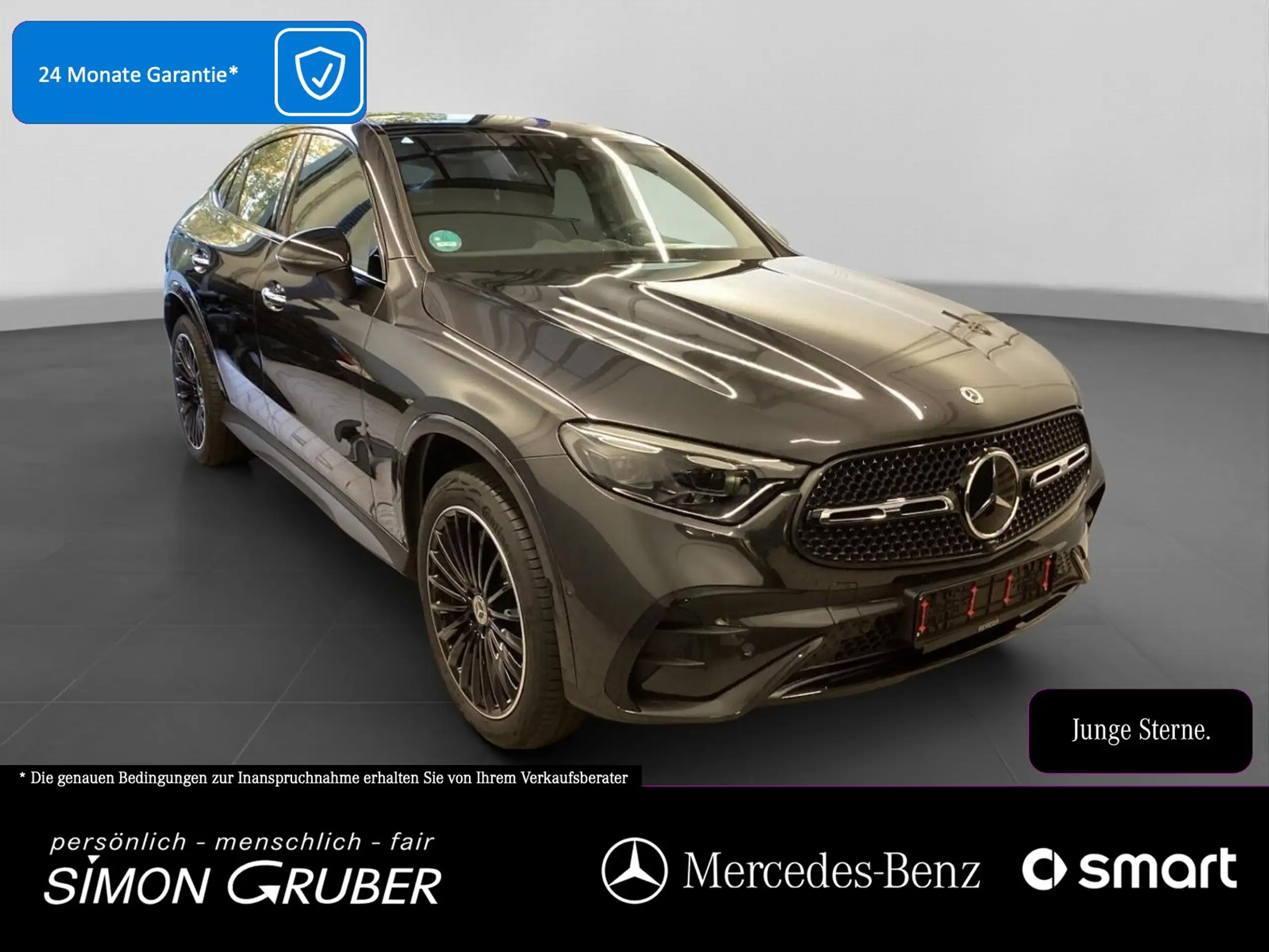 Mercedes-Benz - GLC 300