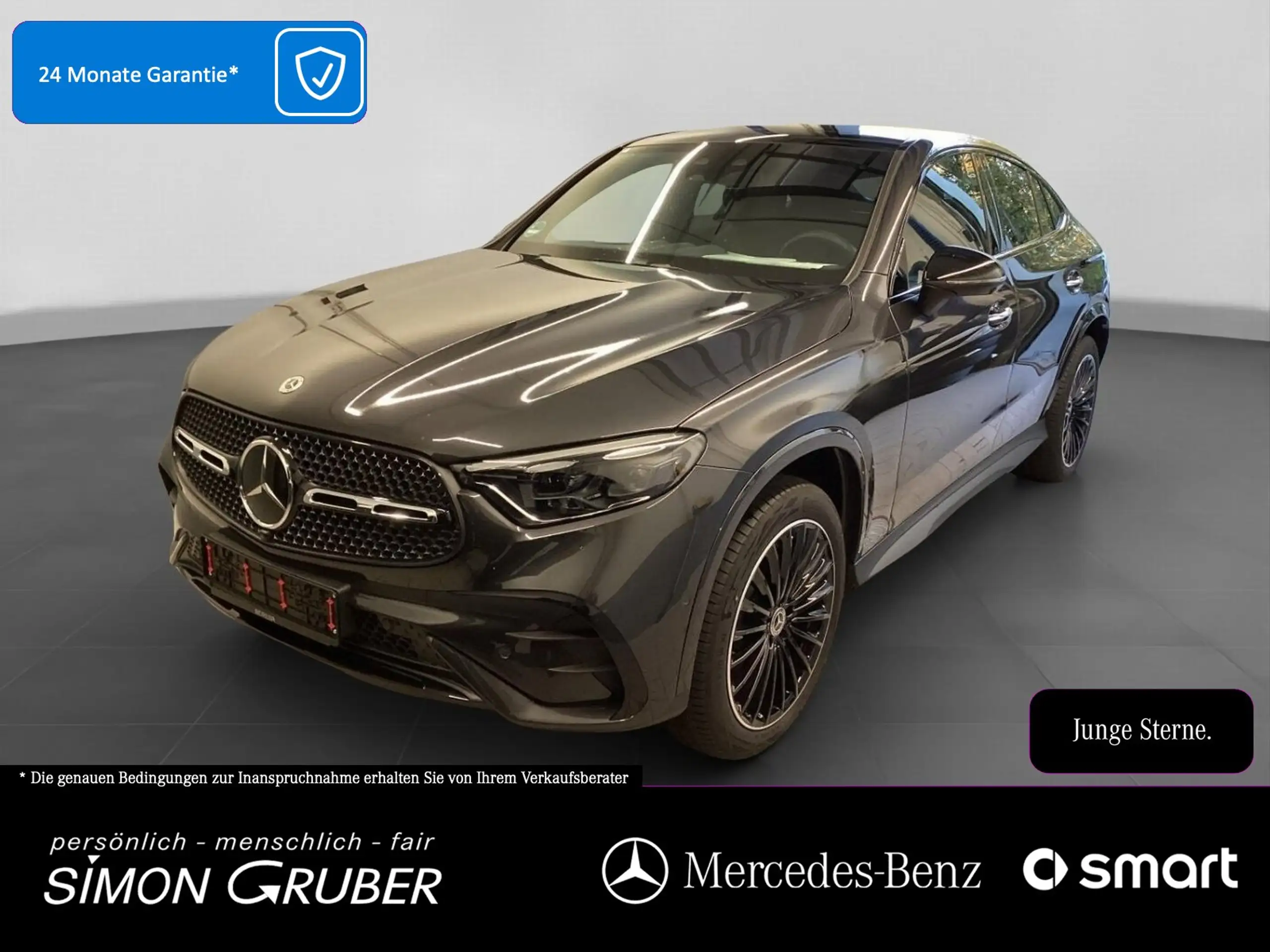 Mercedes-Benz - GLC 300