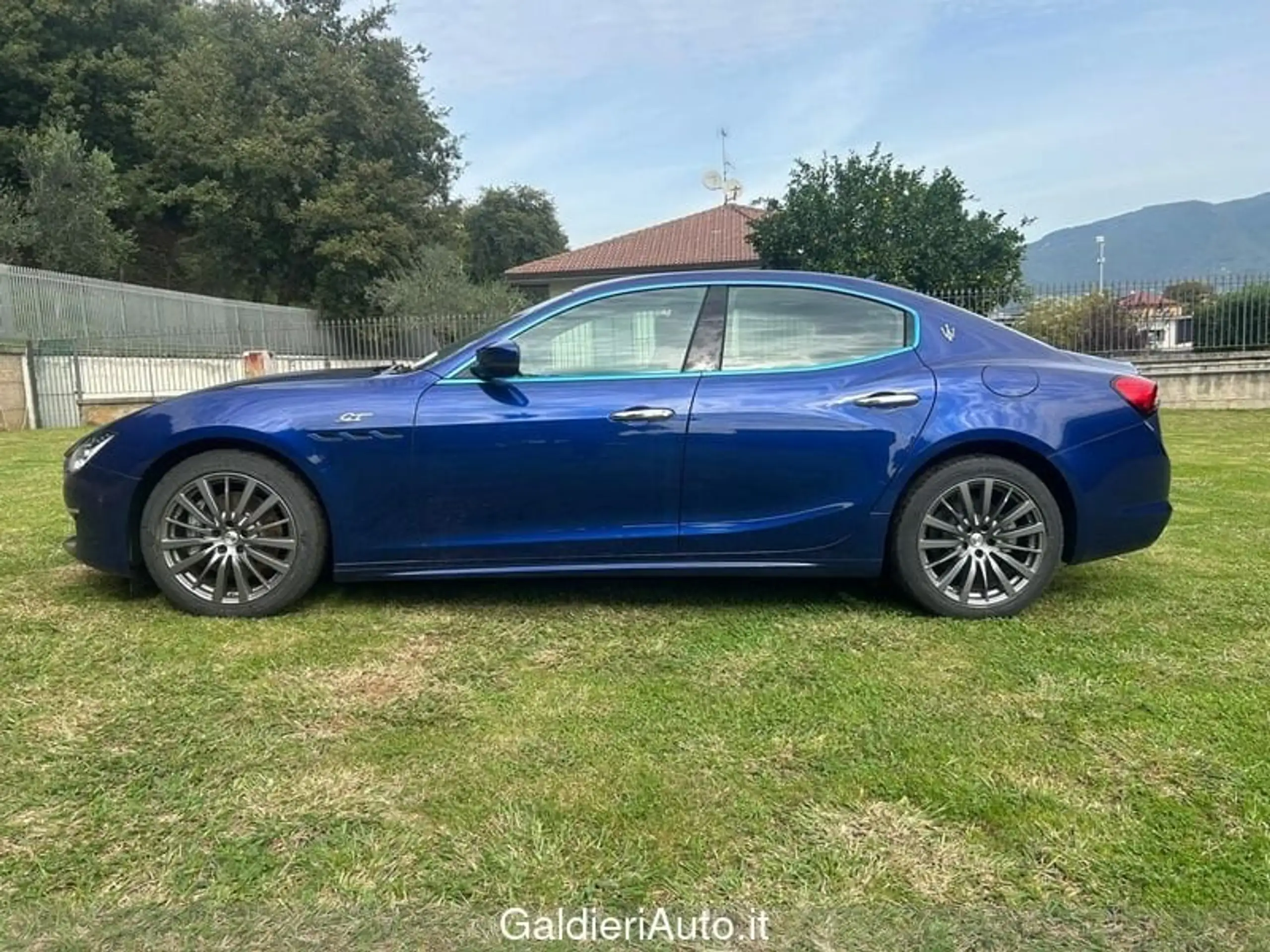 Maserati - Ghibli