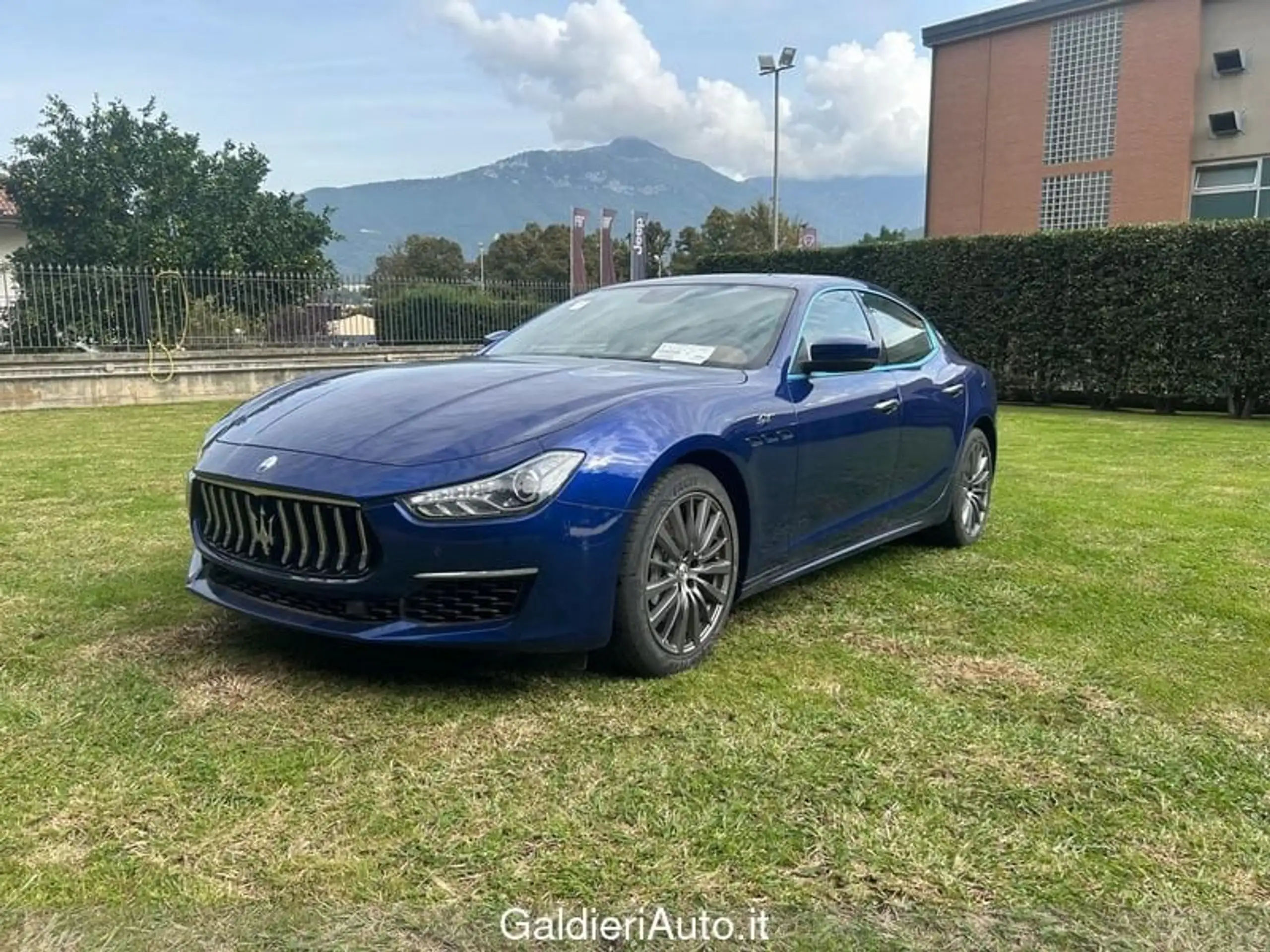 Maserati - Ghibli