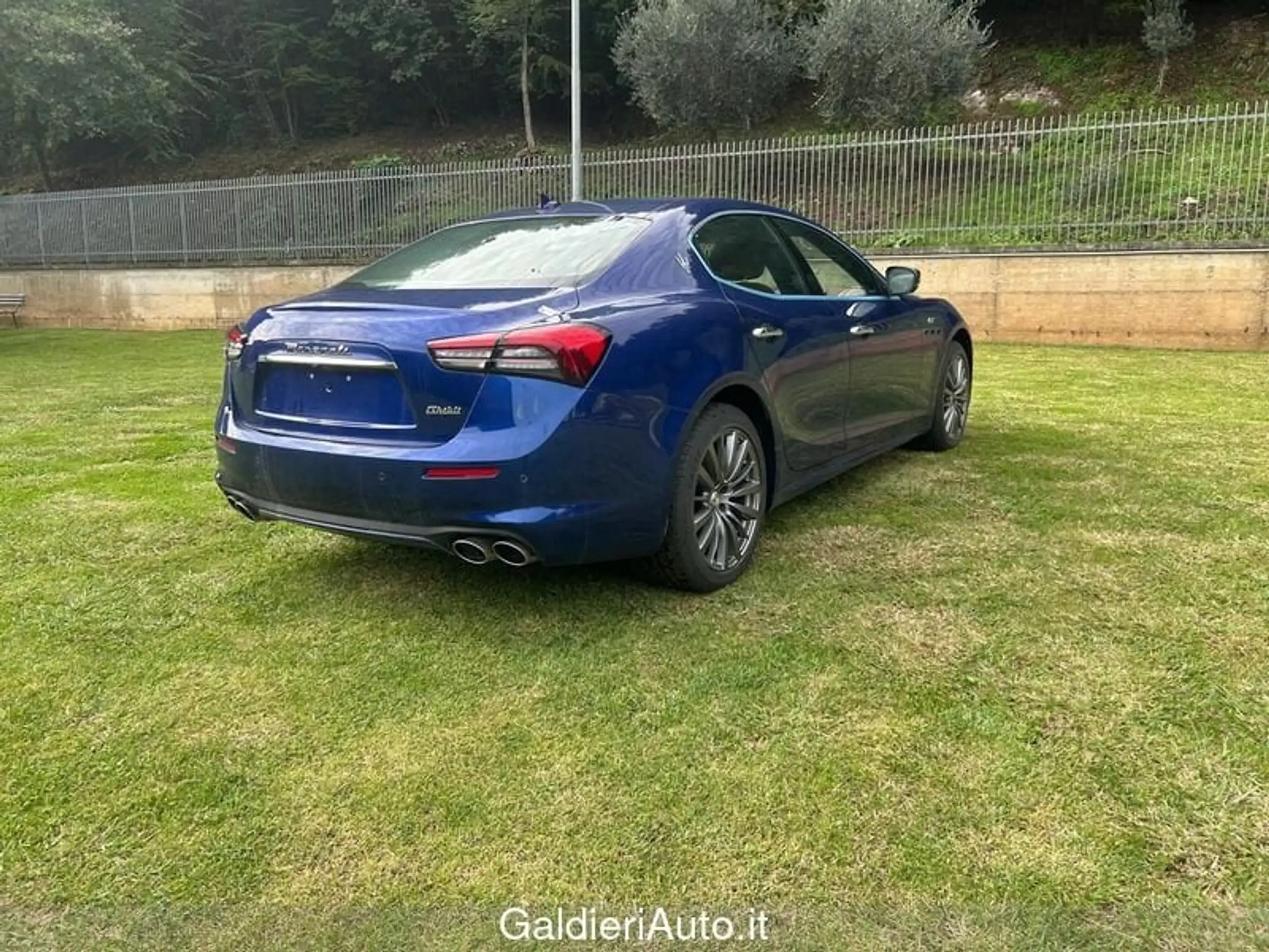 Maserati - Ghibli