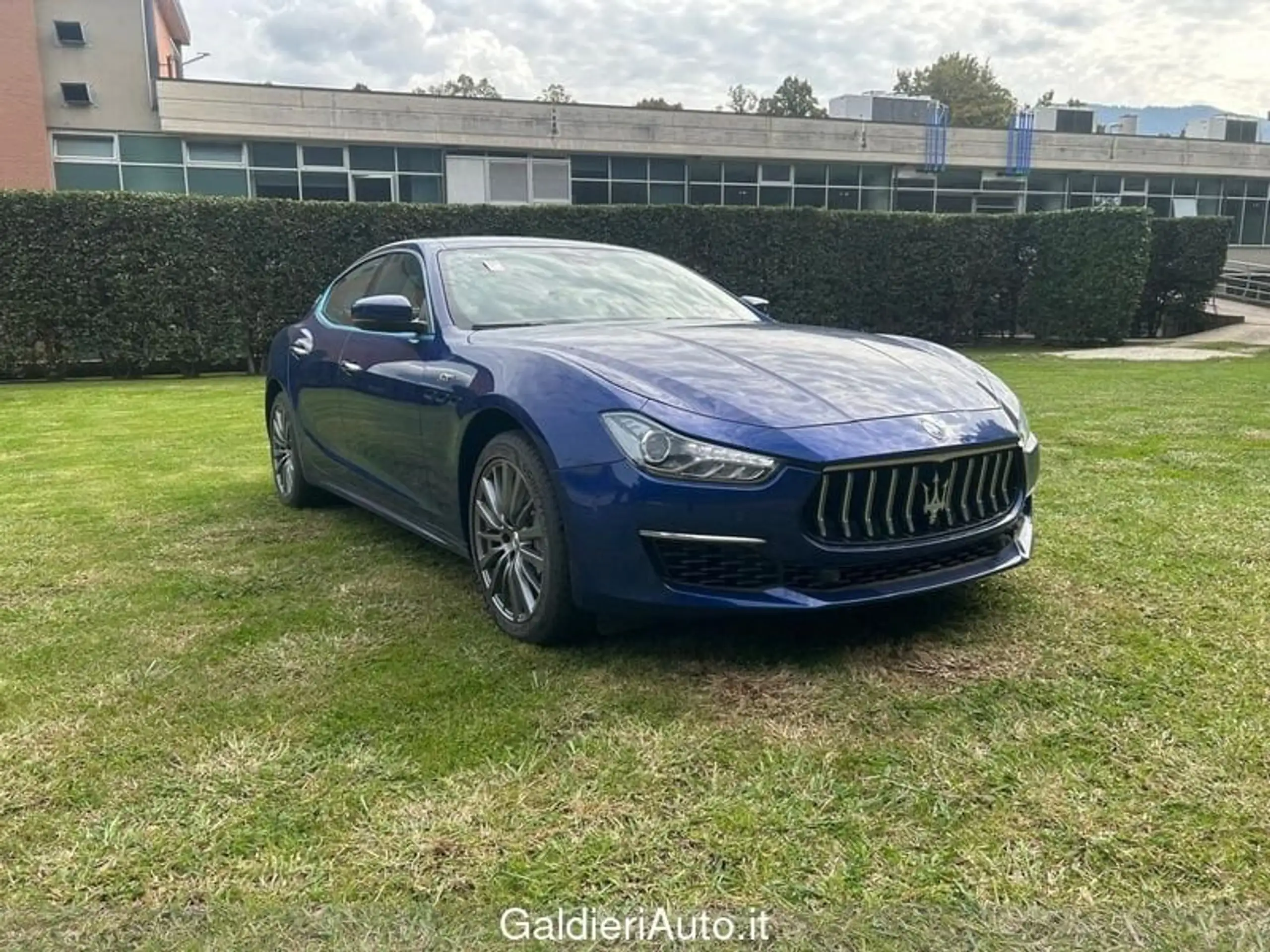 Maserati - Ghibli