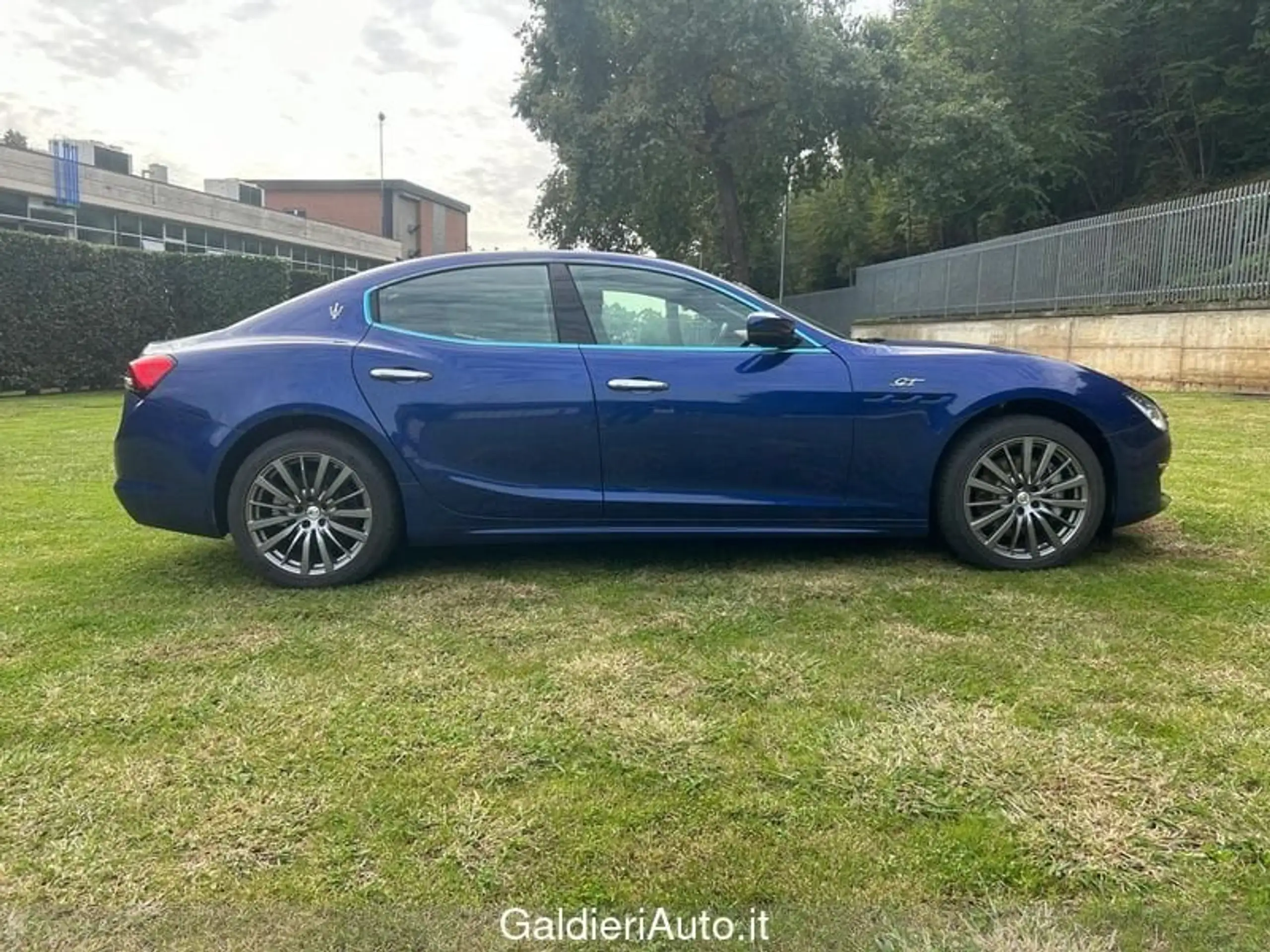 Maserati - Ghibli