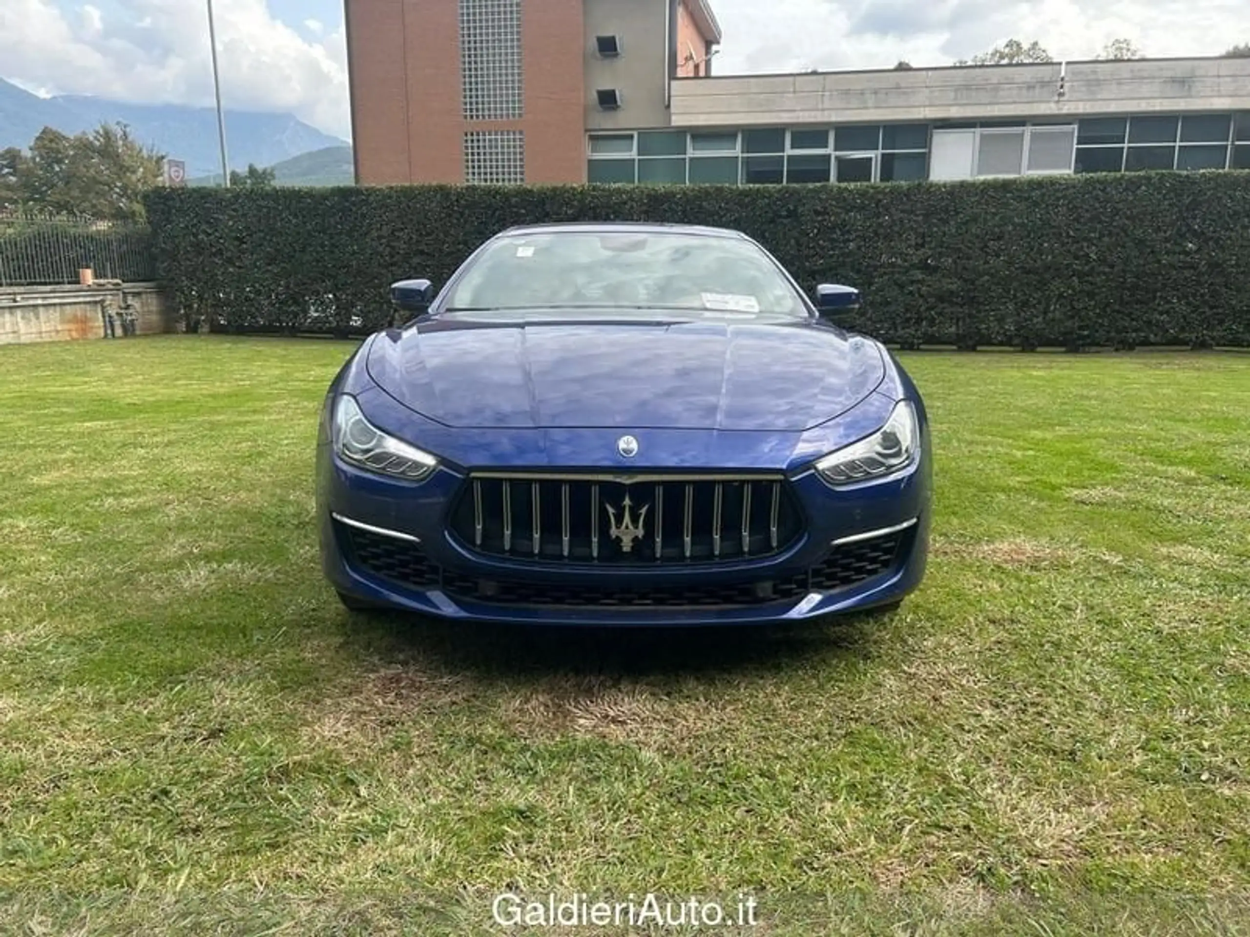 Maserati - Ghibli