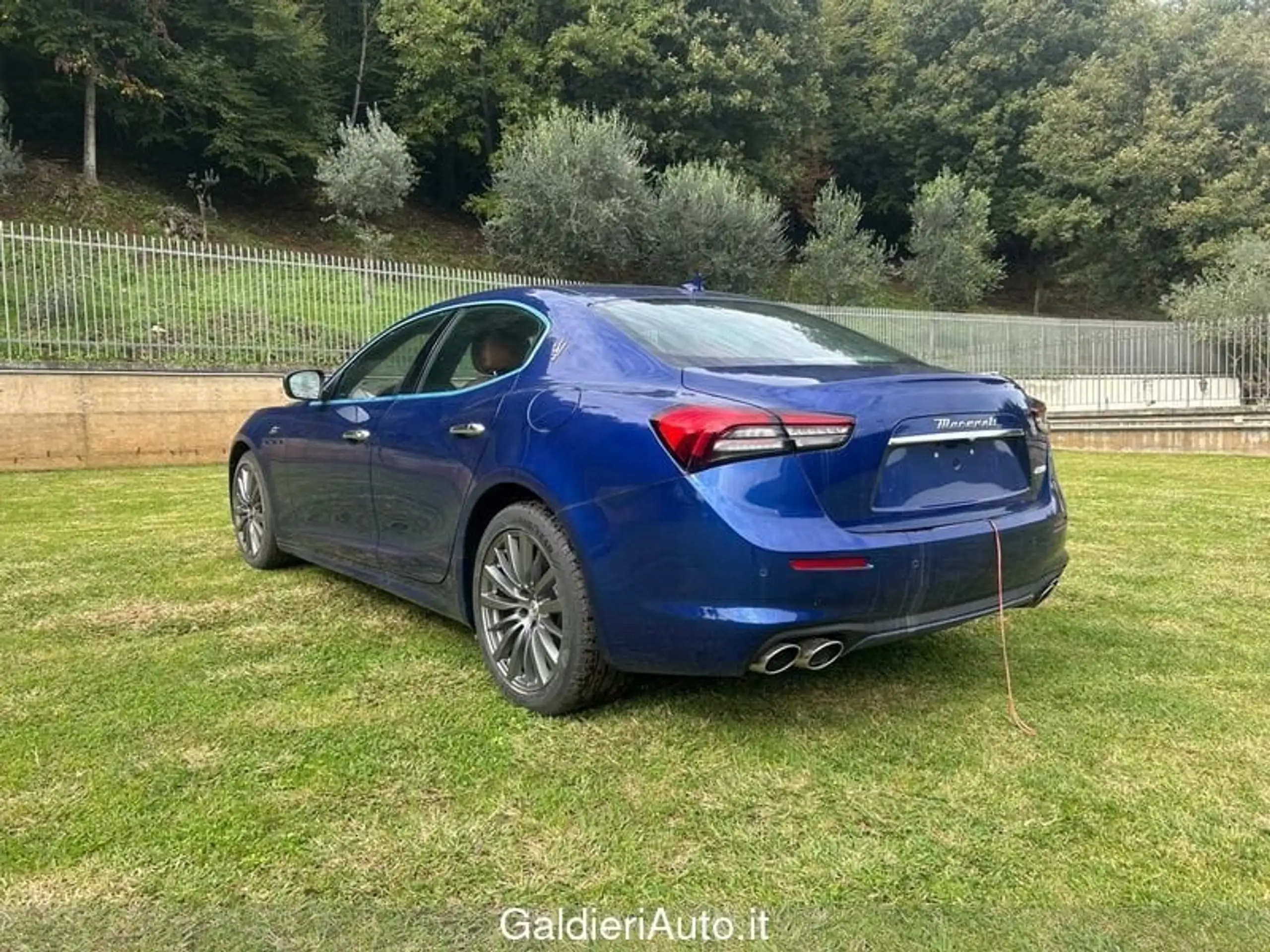 Maserati - Ghibli