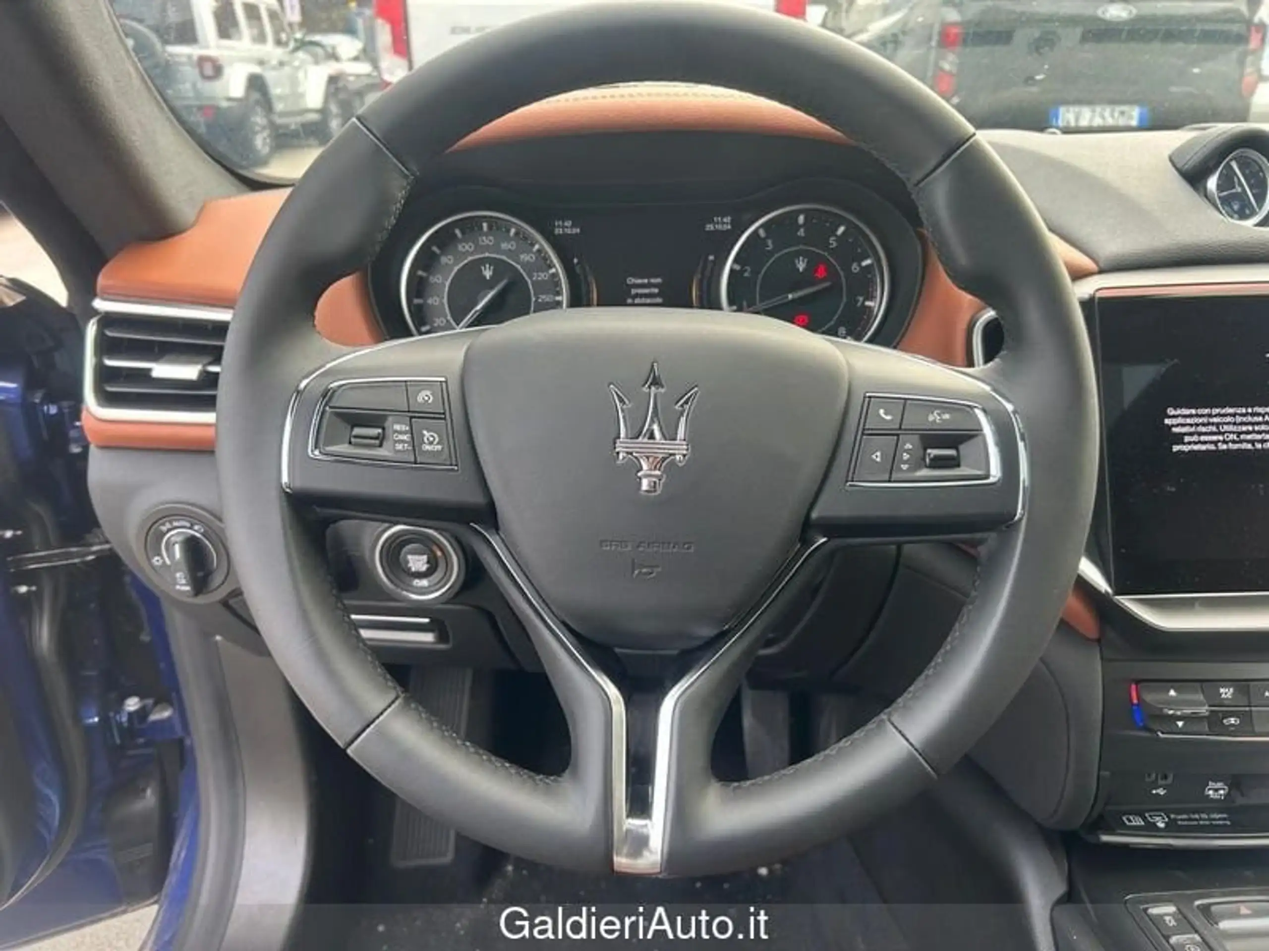 Maserati - Ghibli