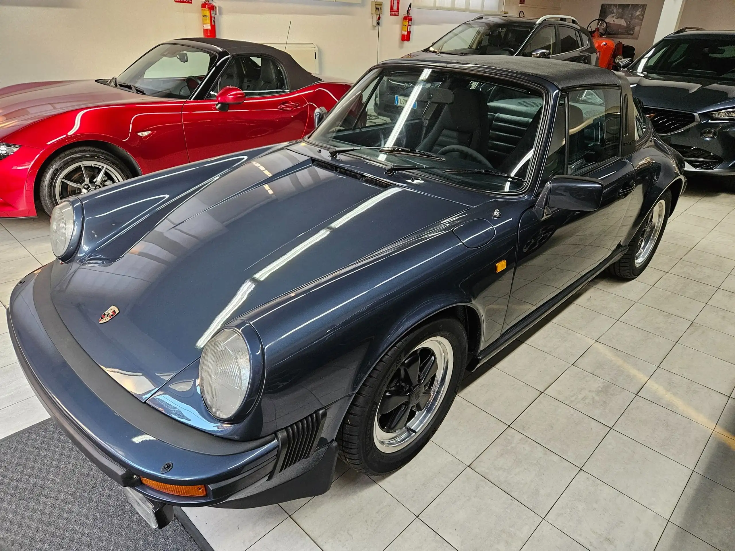 Porsche 930 1982