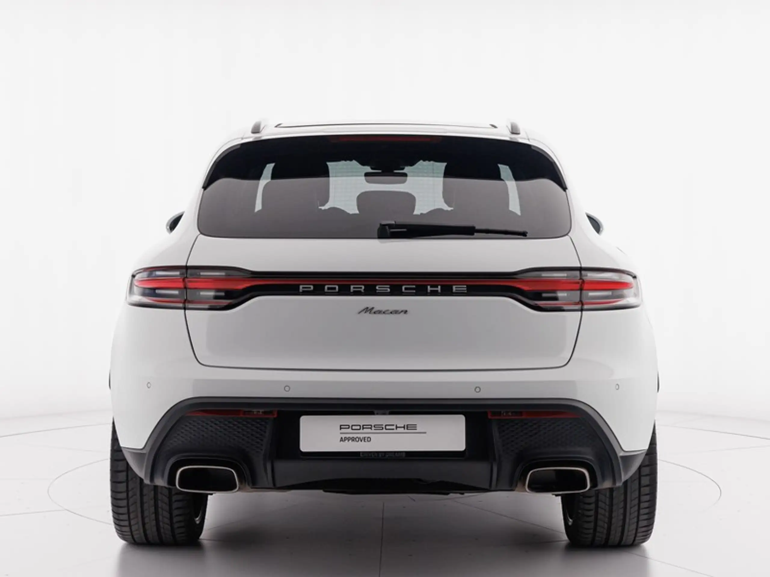 Porsche - Macan