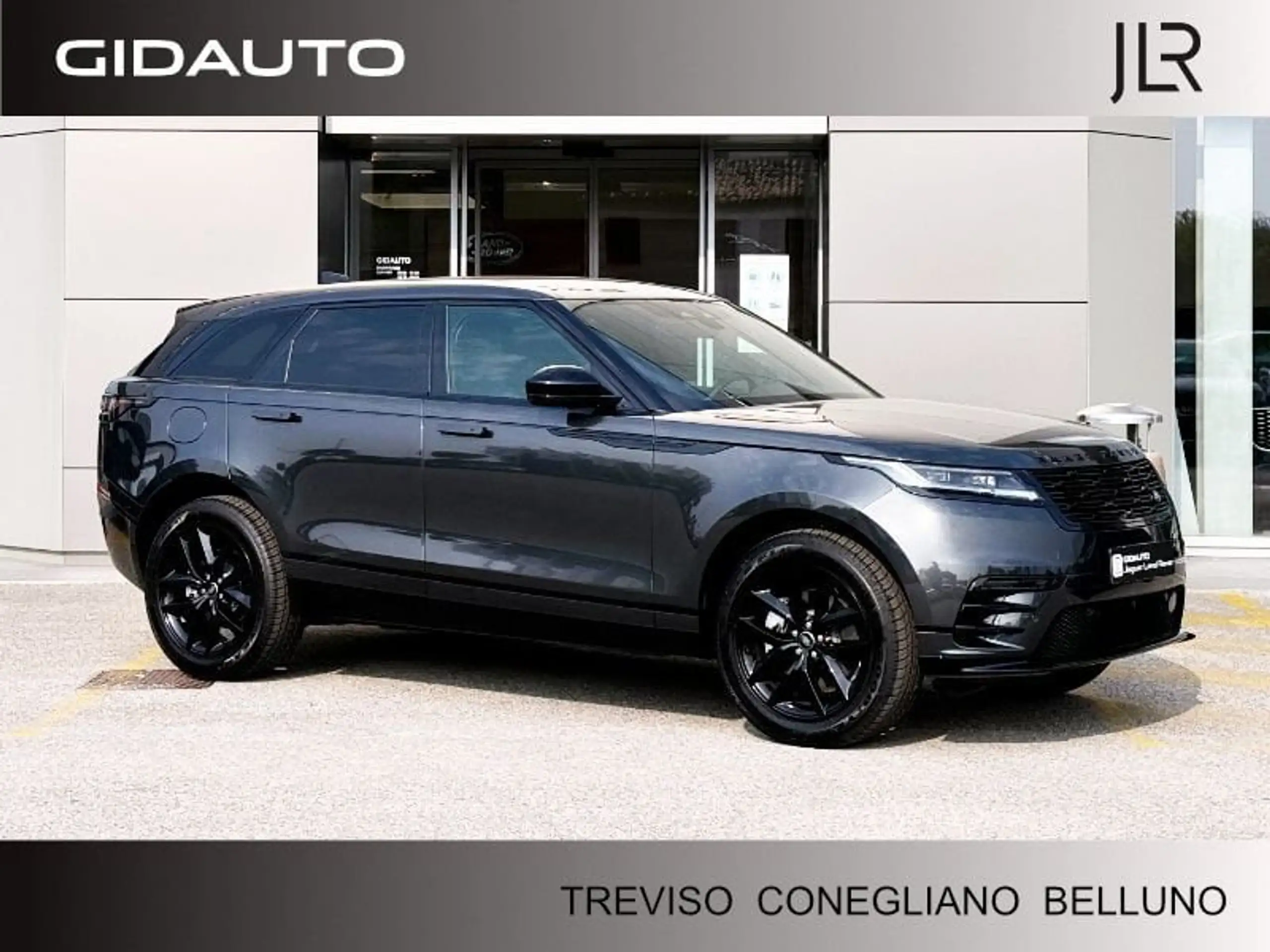 Land Rover - Range Rover Velar