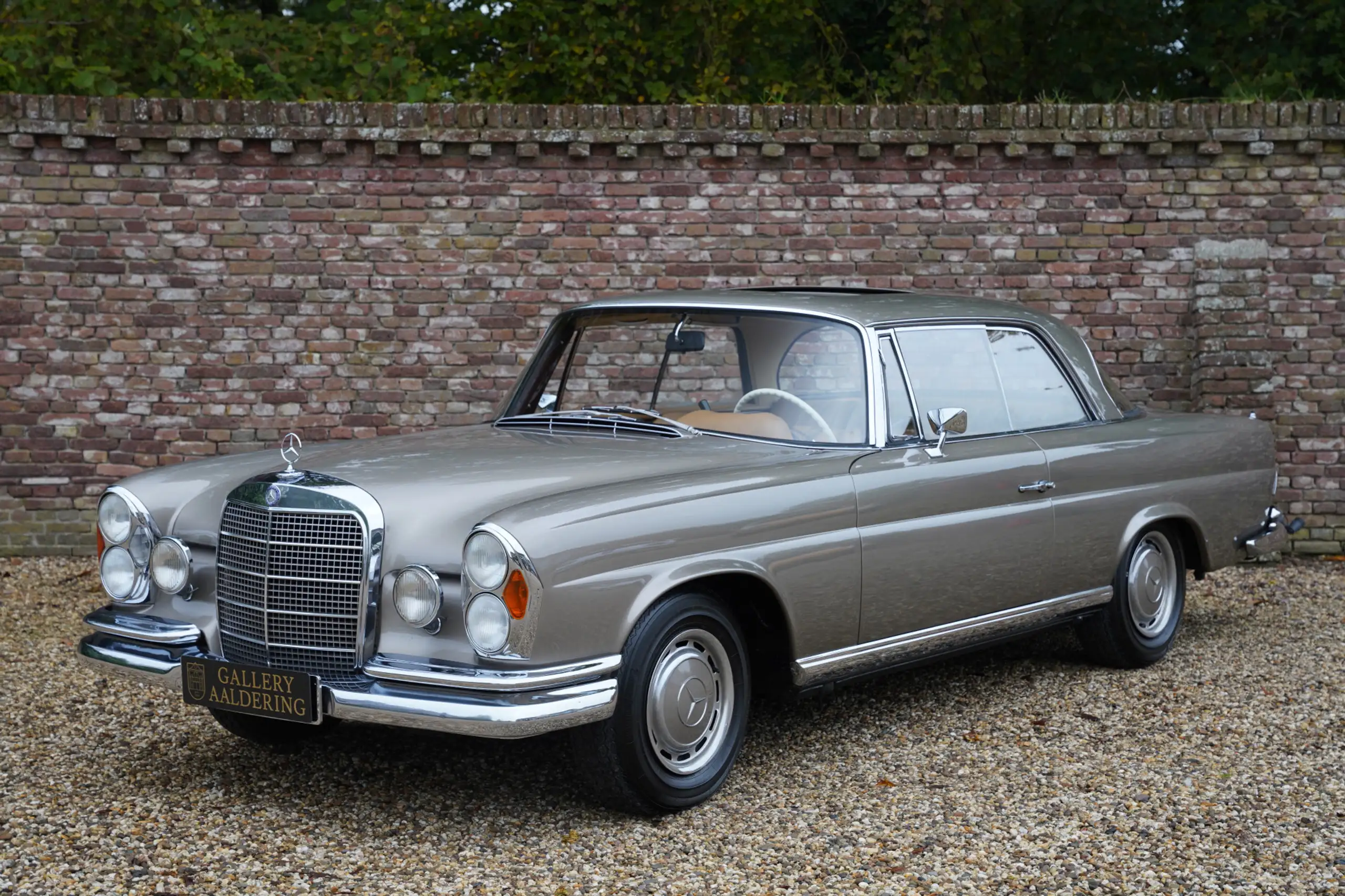 Mercedes-Benz 280 1968