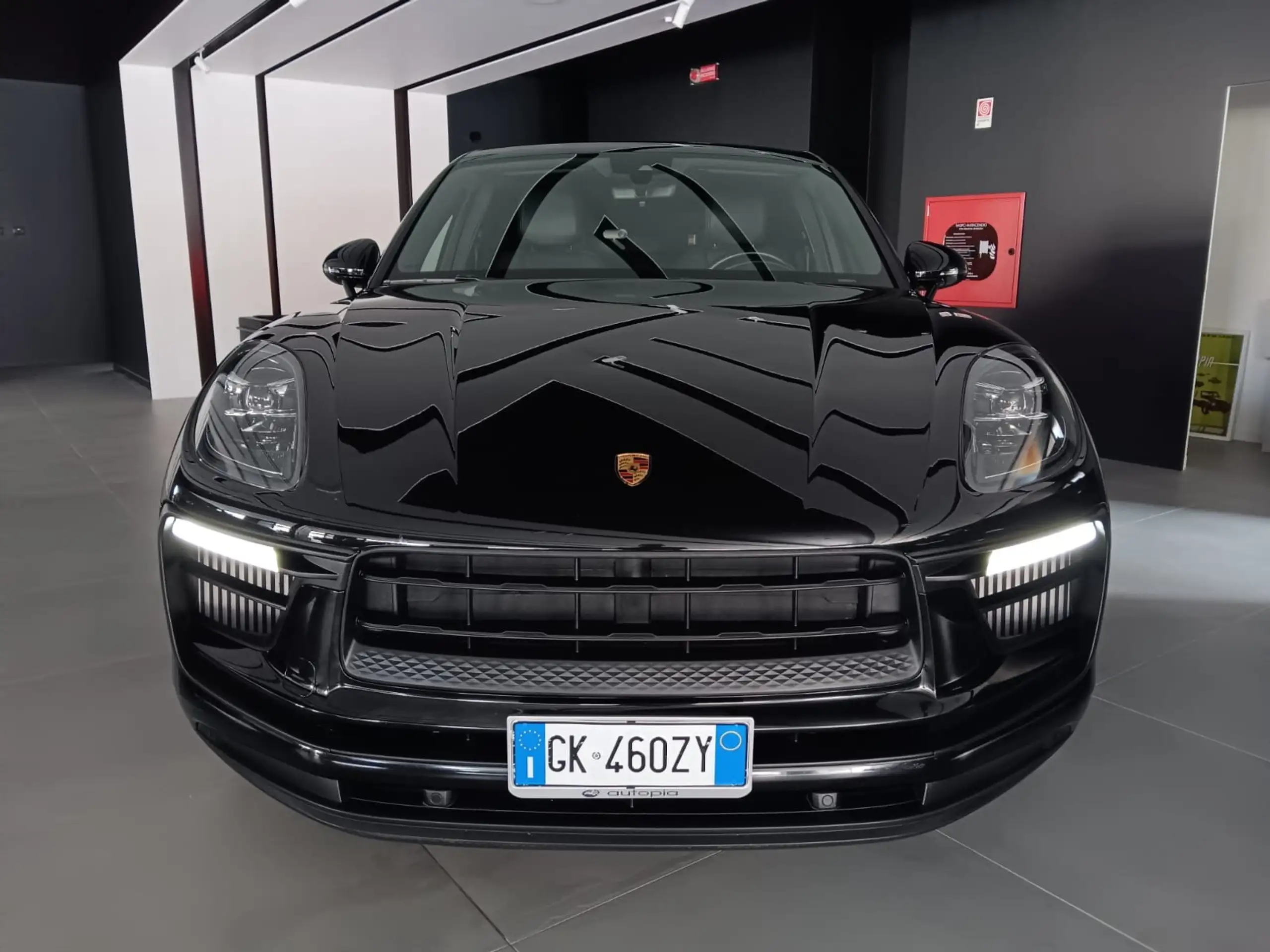 Porsche - Macan