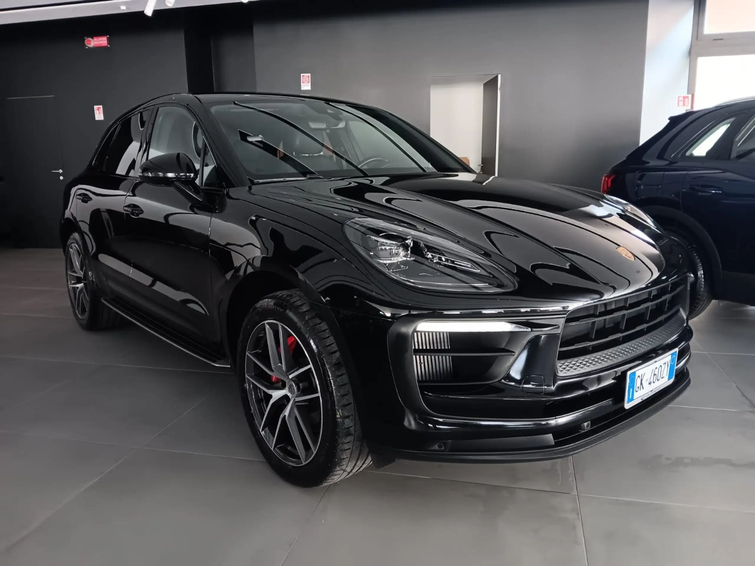 Porsche - Macan