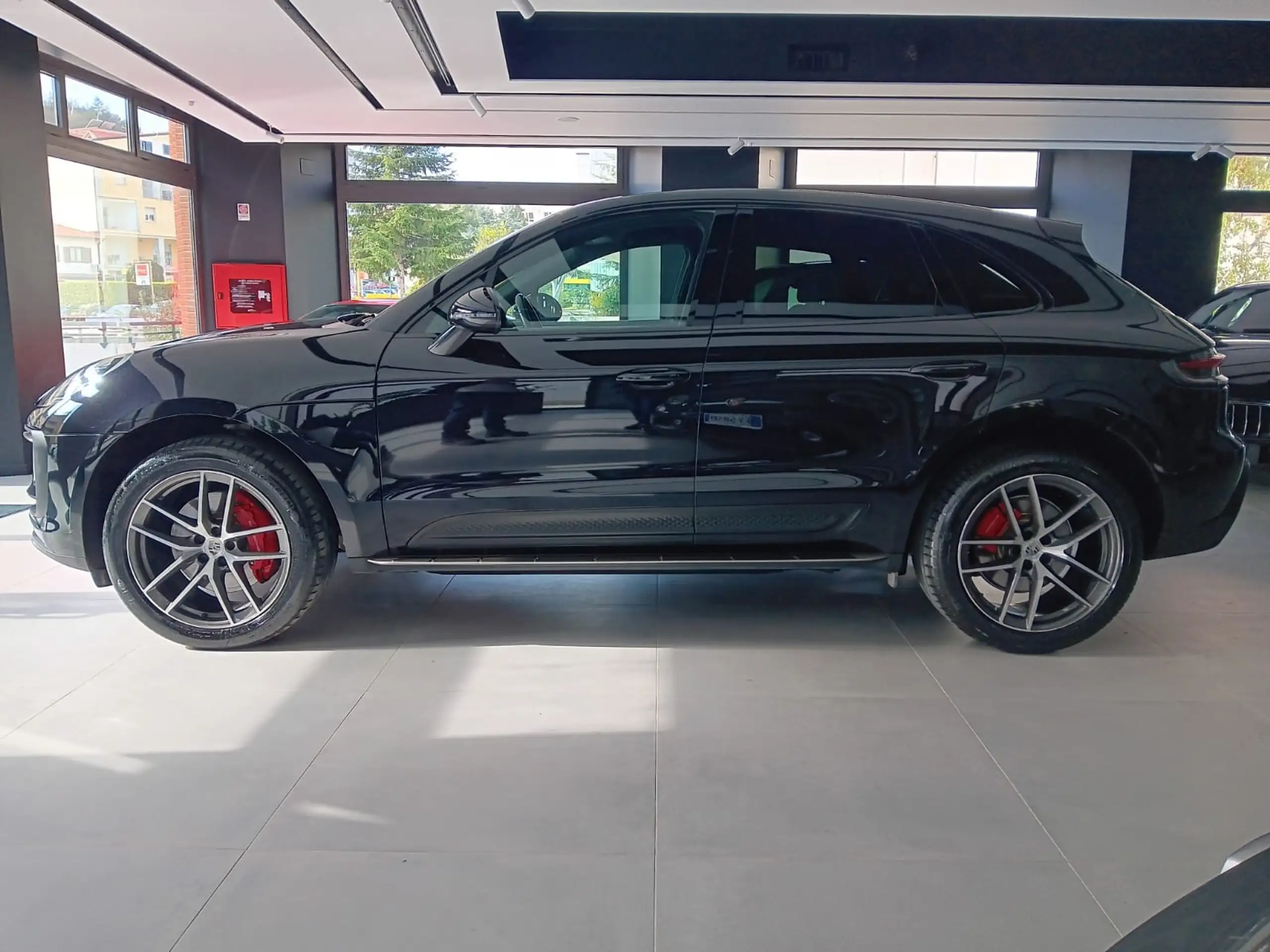 Porsche - Macan