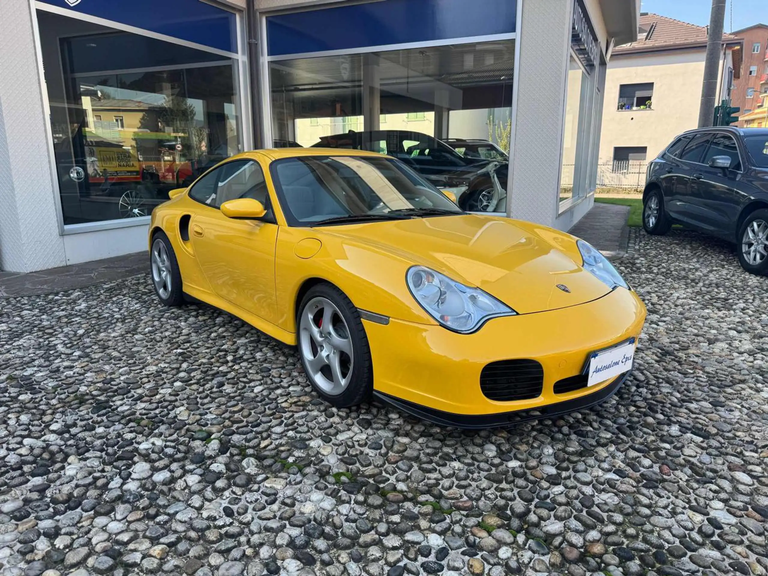 Porsche - 996