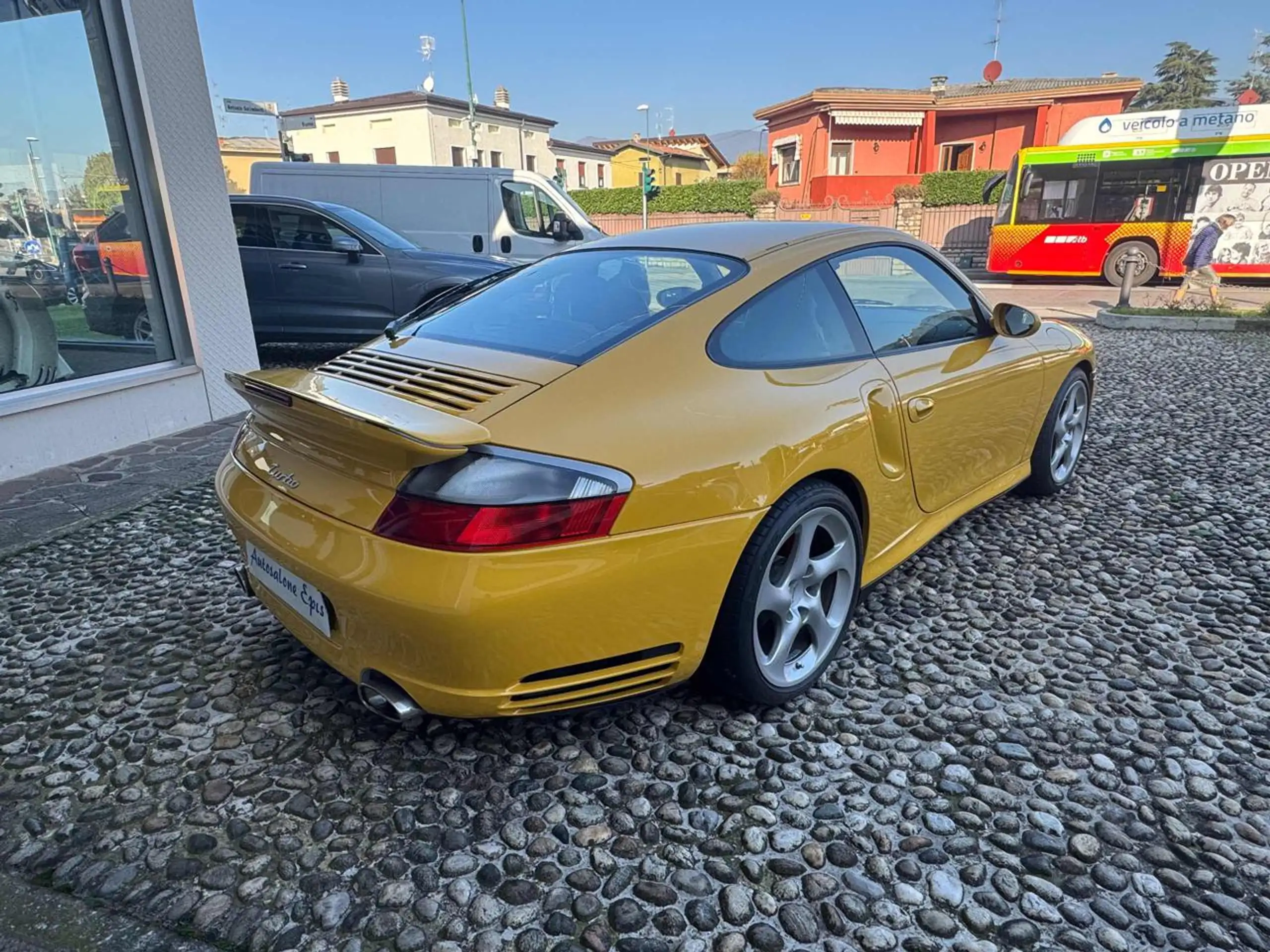 Porsche - 996