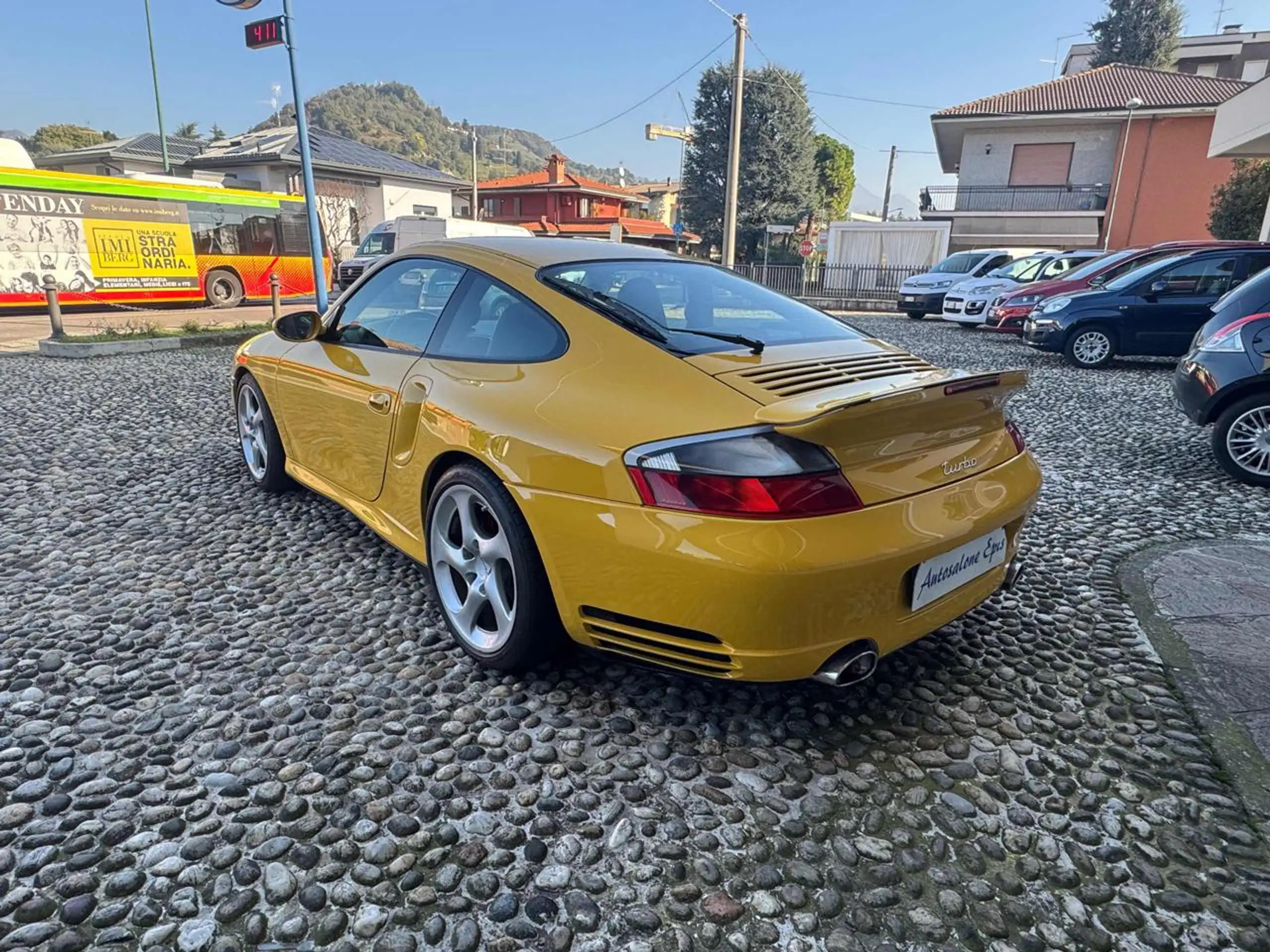 Porsche - 996