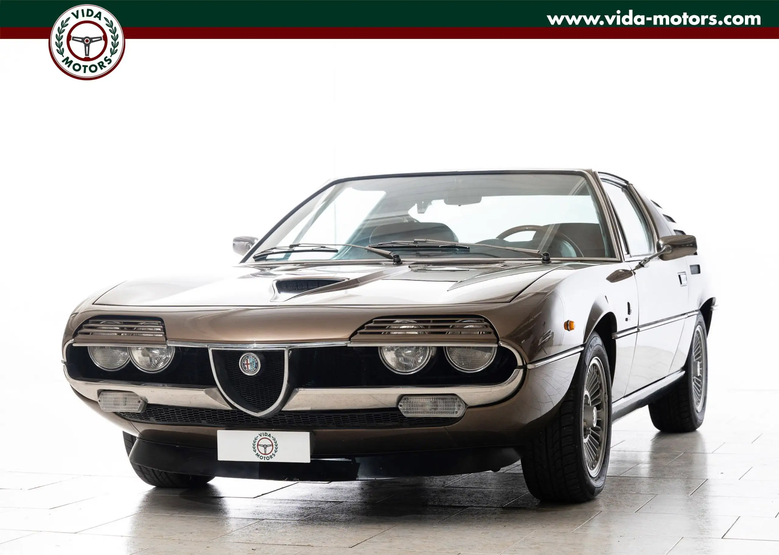 Alfa Romeo Montreal 1973