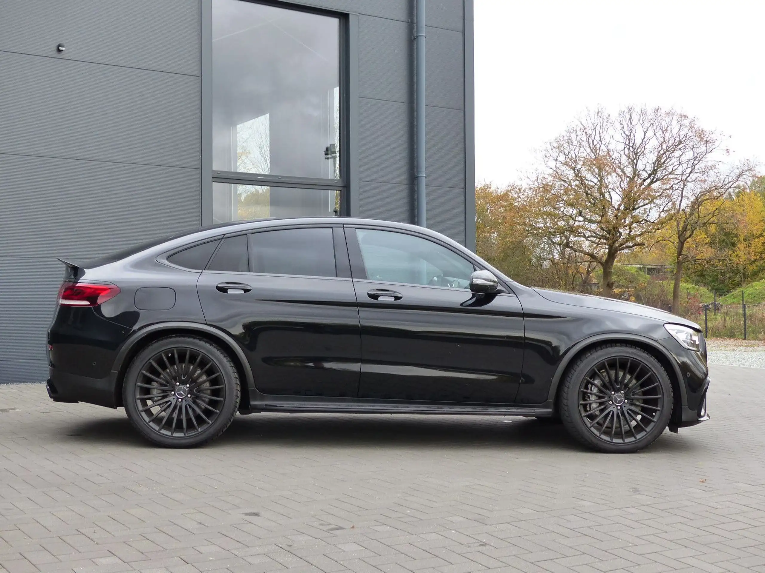 Mercedes-Benz - GLC 63 AMG