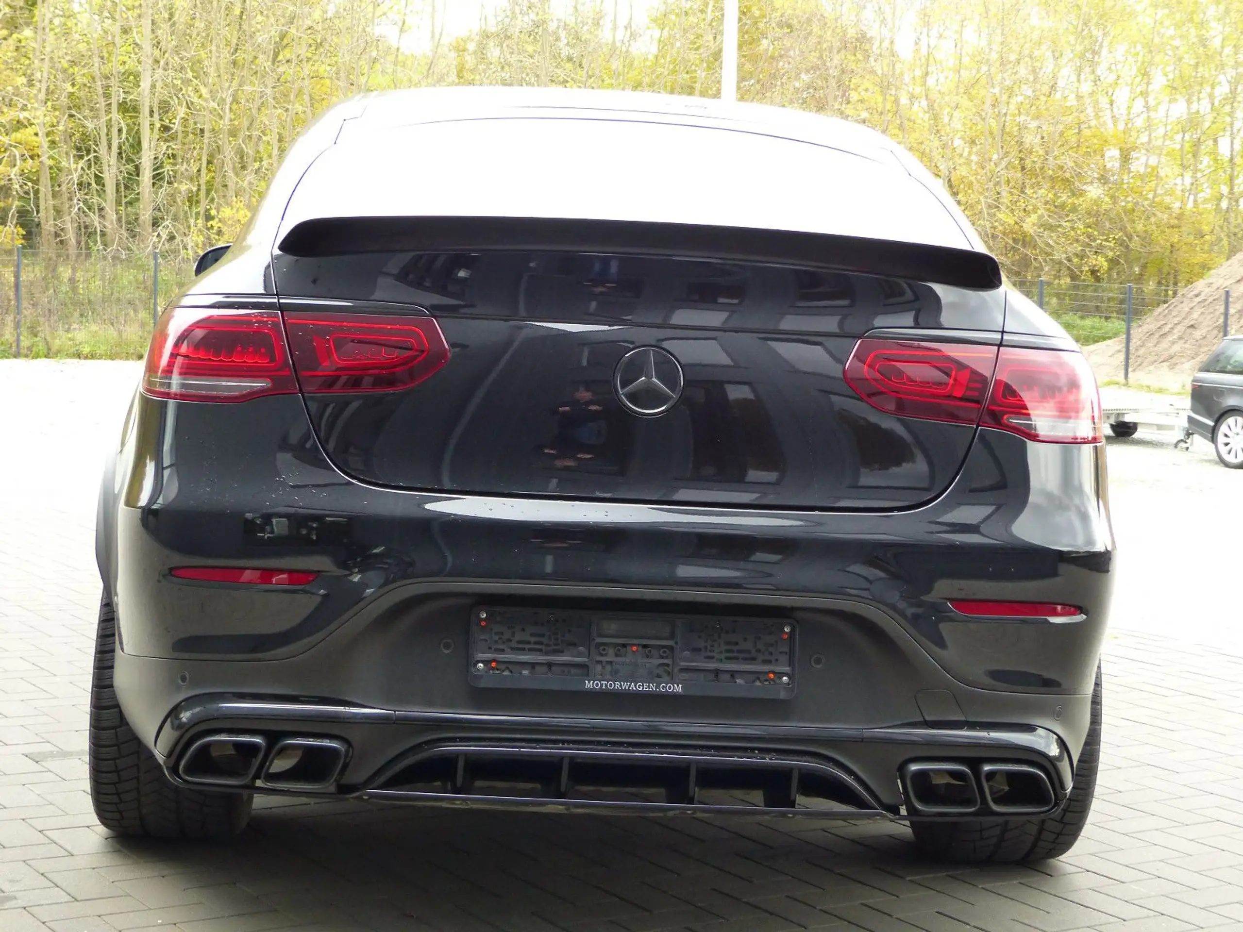 Mercedes-Benz - GLC 63 AMG