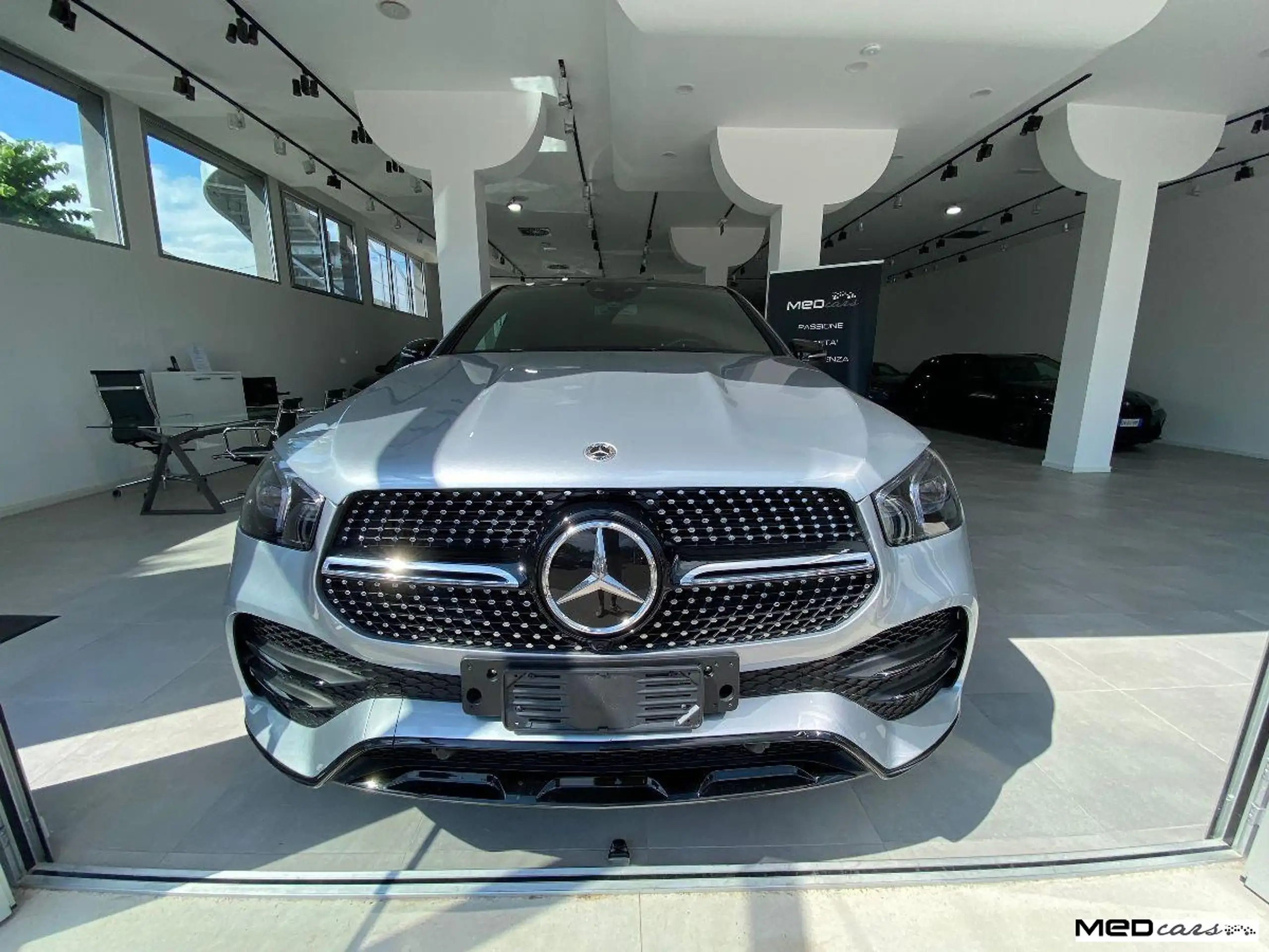 Mercedes-Benz - GLE 350