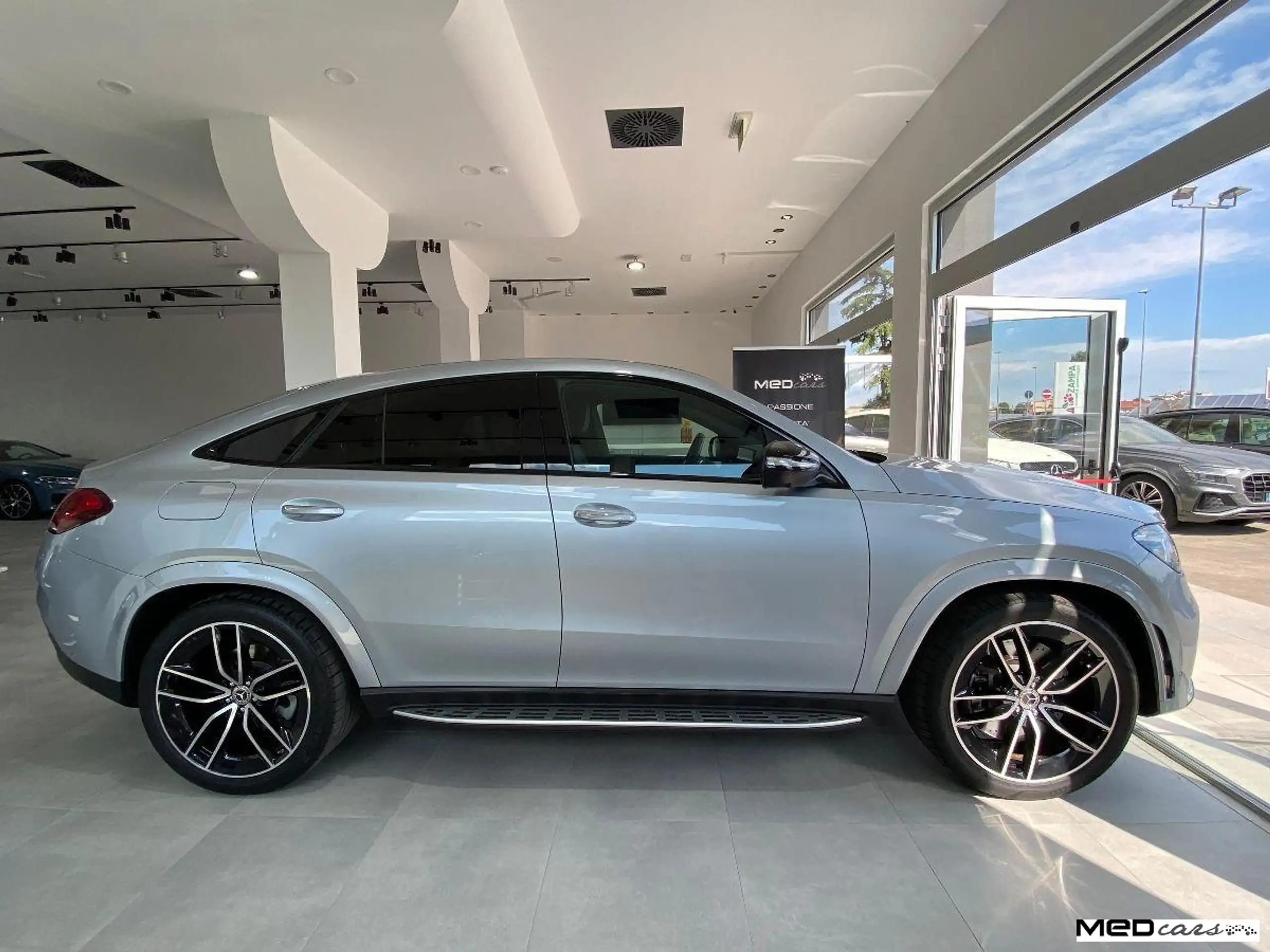 Mercedes-Benz GLE 350 2022