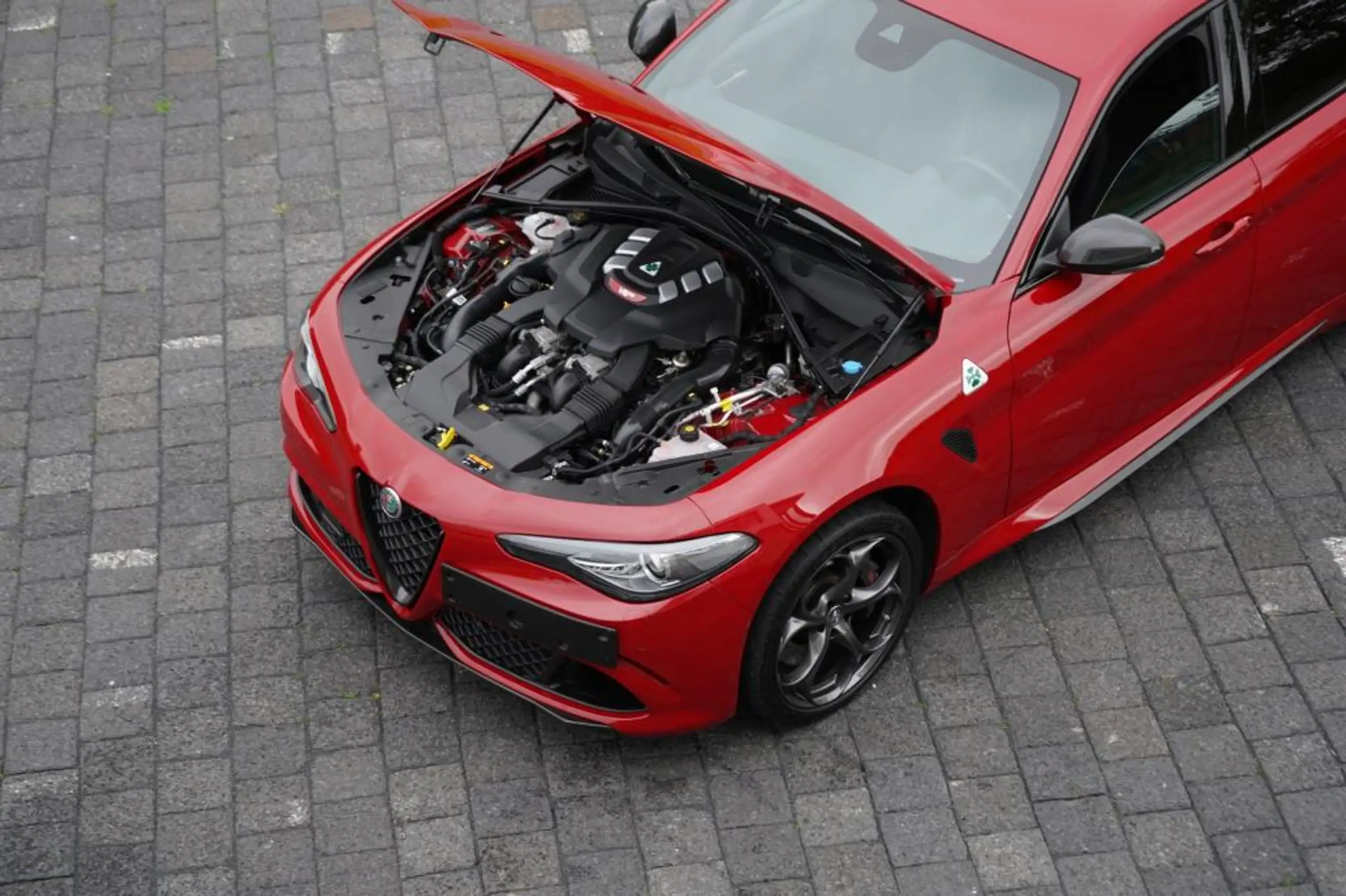 Alfa Romeo - Giulia