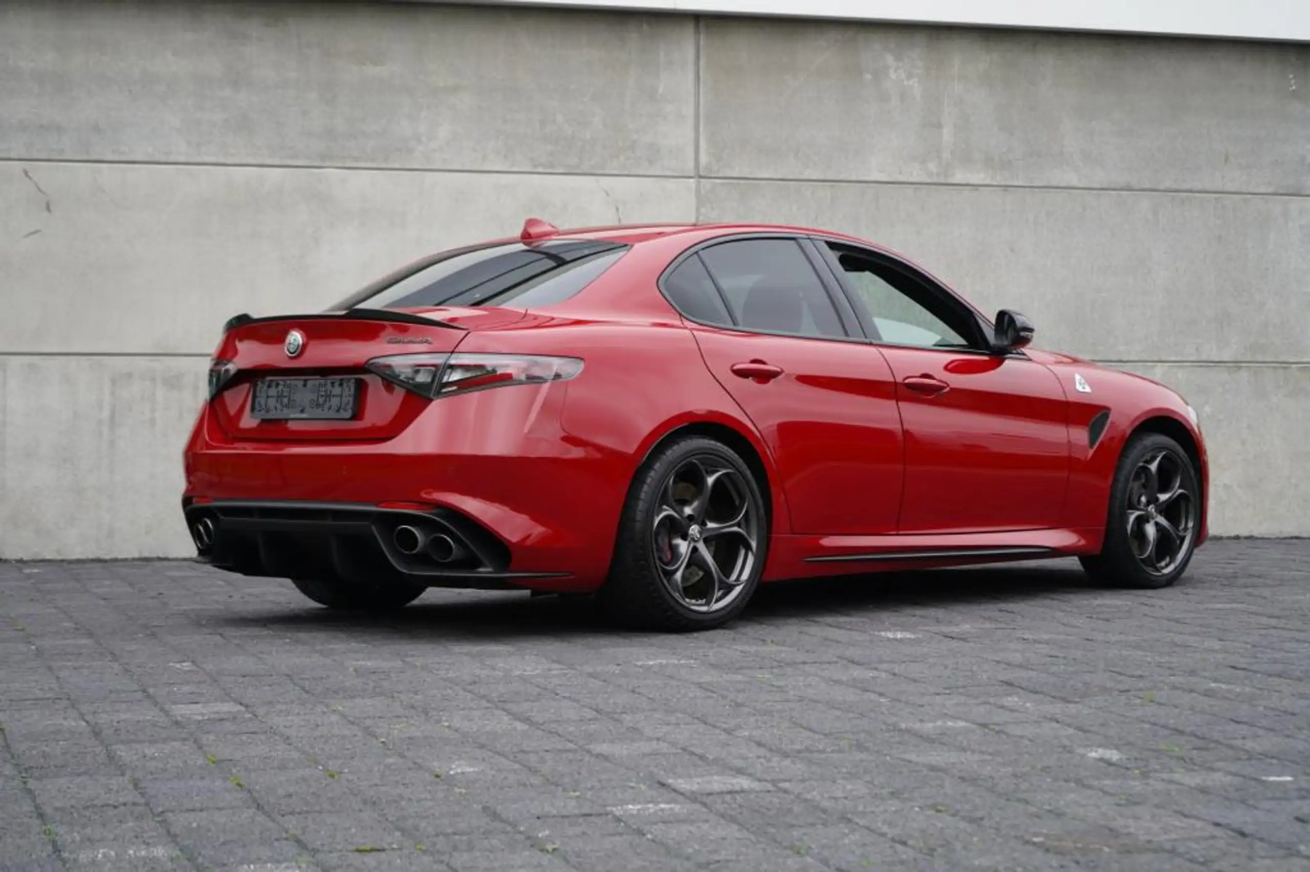 Alfa Romeo - Giulia